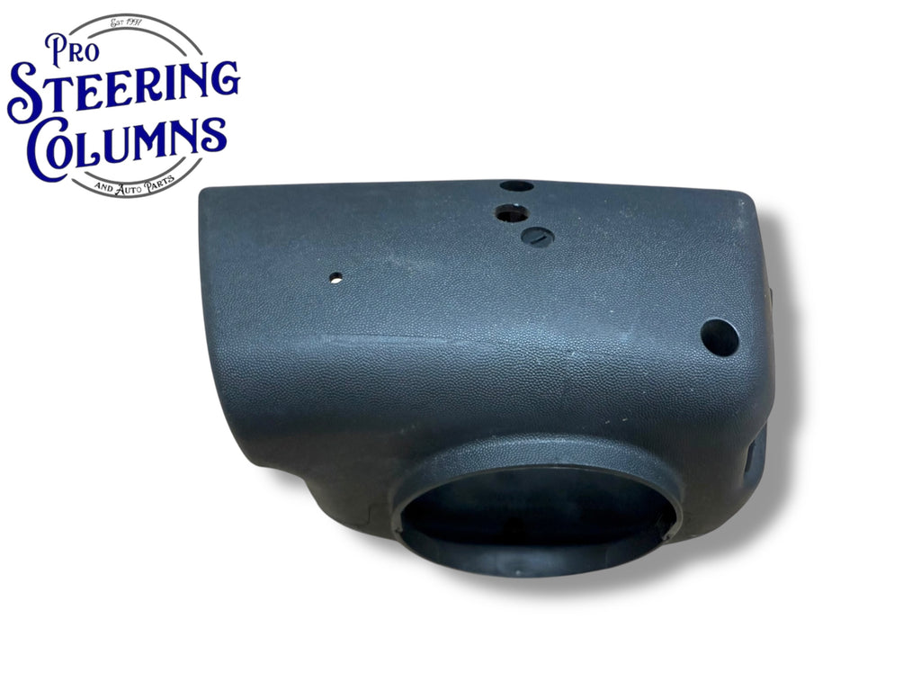 03-07 Cadillac CTS Steering Column Bezel Collar Trim Black Used OEM