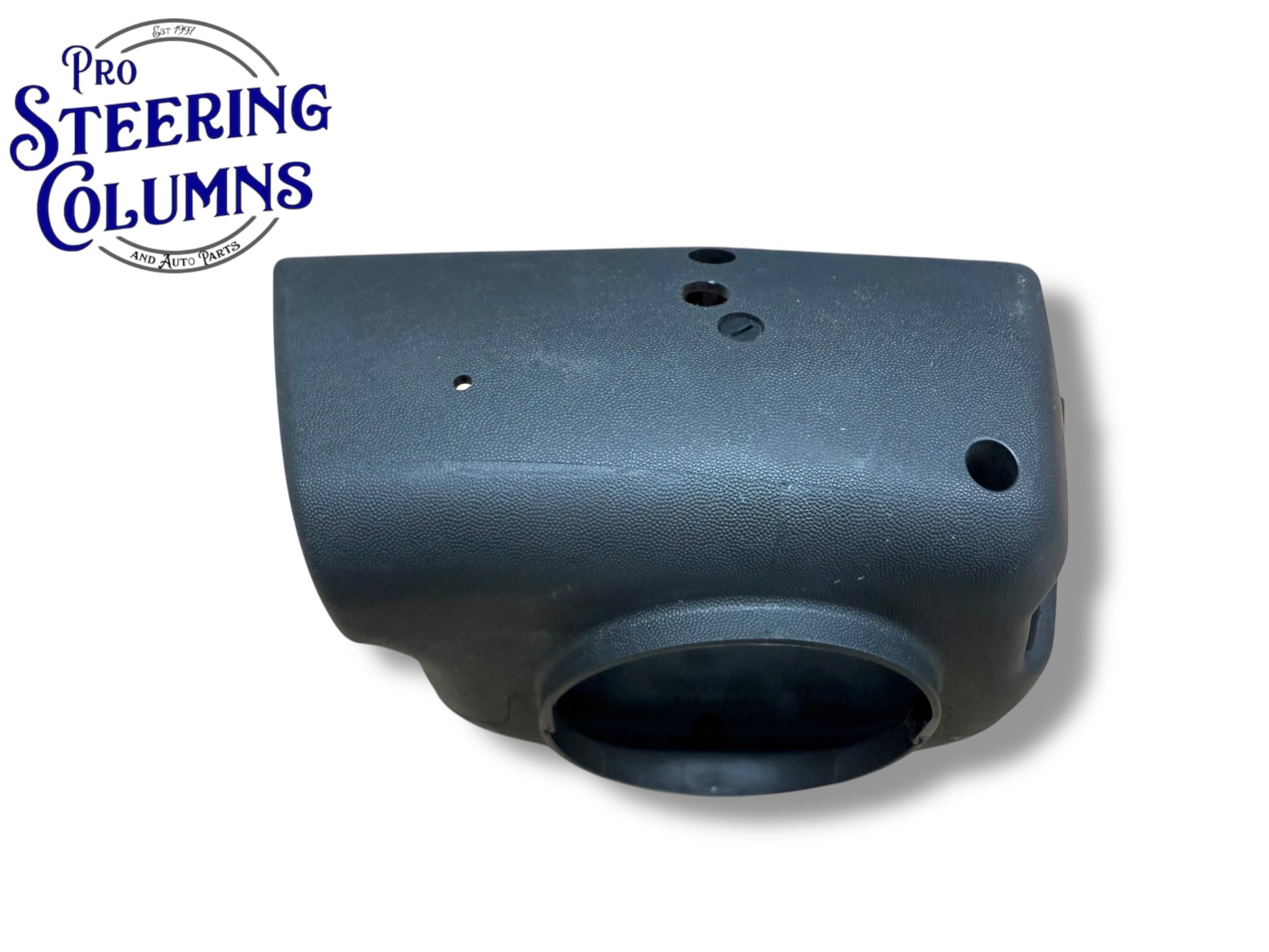 03-07 Cadillac CTS Steering Column Bezel Collar Trim Black Used OEM