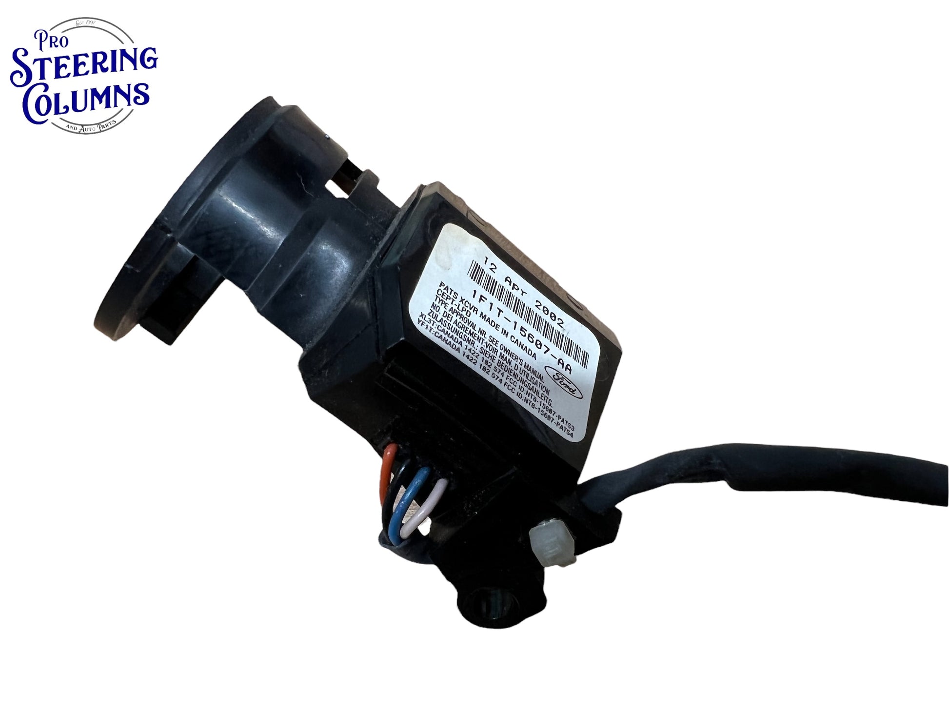 2000-2002 Ford Taurus Windstar Pats Anti Theft Transceiver Used OEM 1F1T-15607-AA