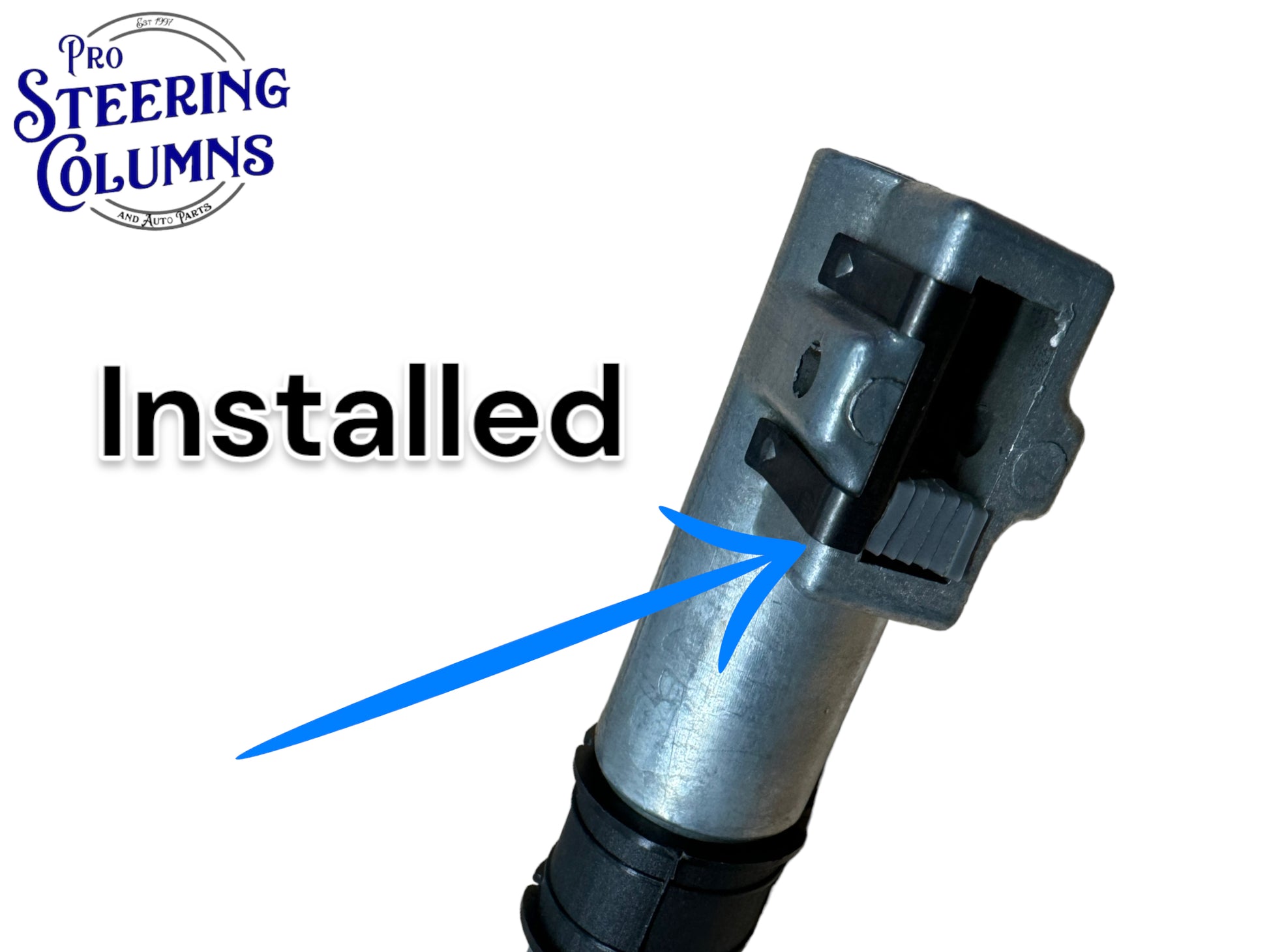 1992-2007 Ford Bronco F-250 Ranger Steering Column Shift Rod Tension Insert New F7DZ7R264AA