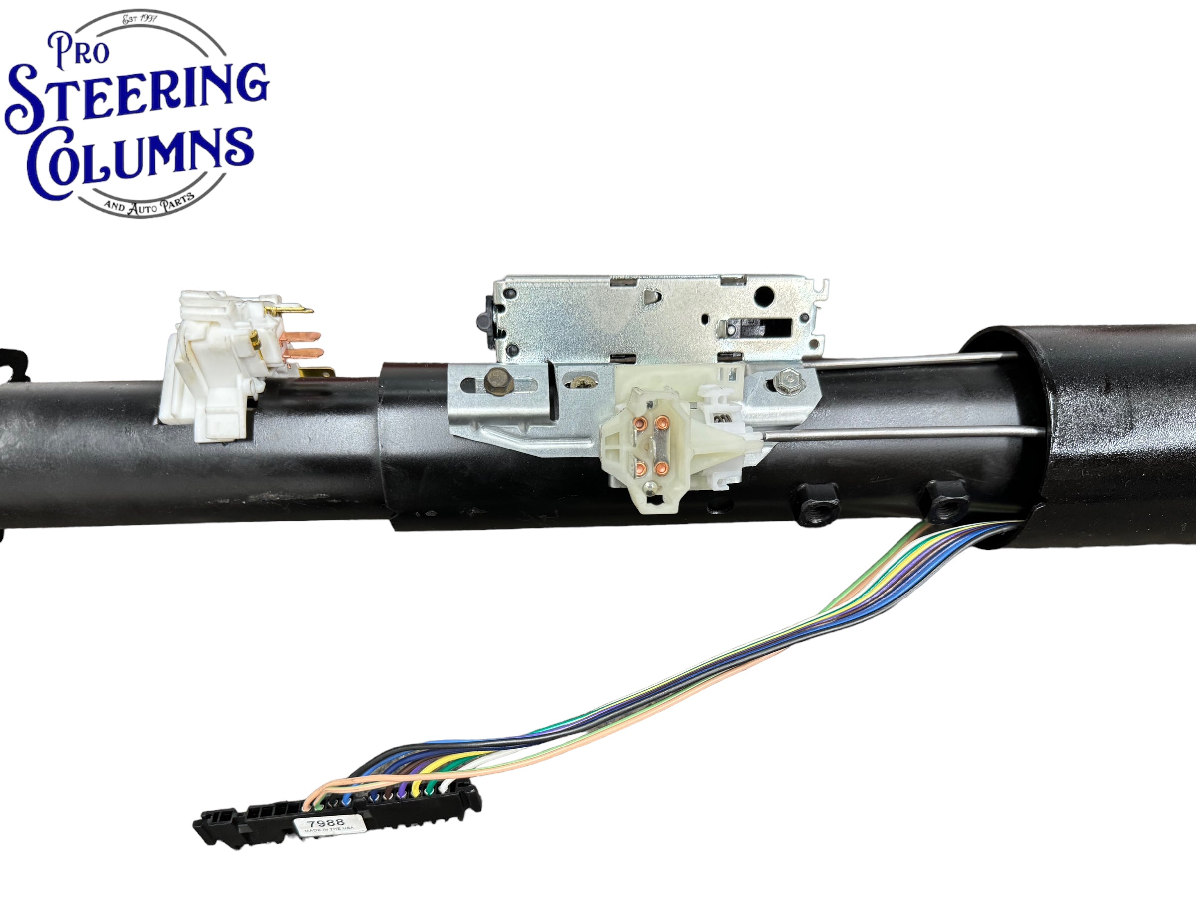 1978-1982 Gbody Cutlass El Camino Monte Carlo Column Shift