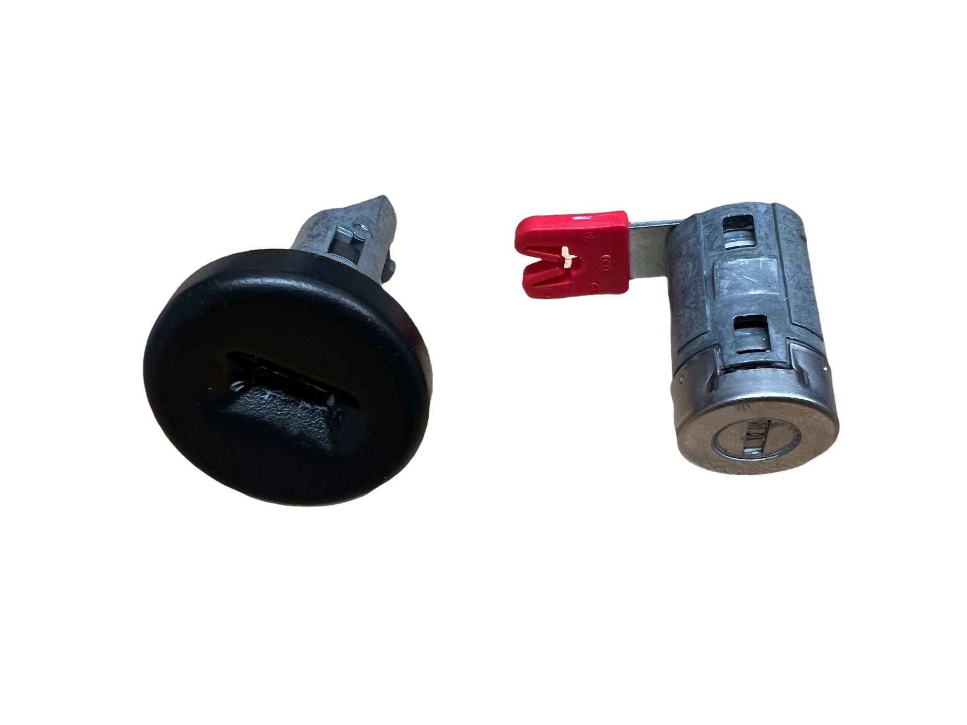 07-13 GM Silverado Sierra Tahoe Ignition & Driver Door Lock Cylinder Set 2 Keys New OEM