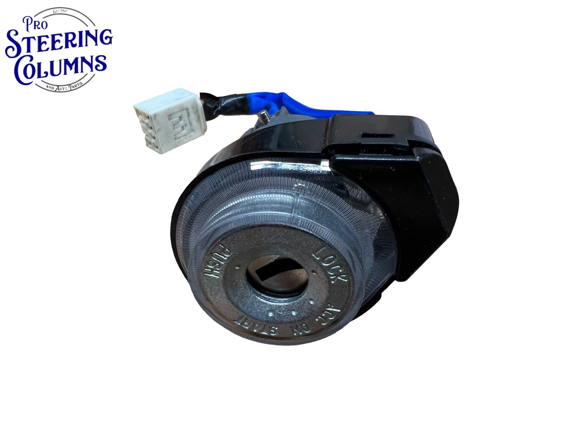 2007-2010 Elantra Ignition Lock Cylinder 2 Keys New
