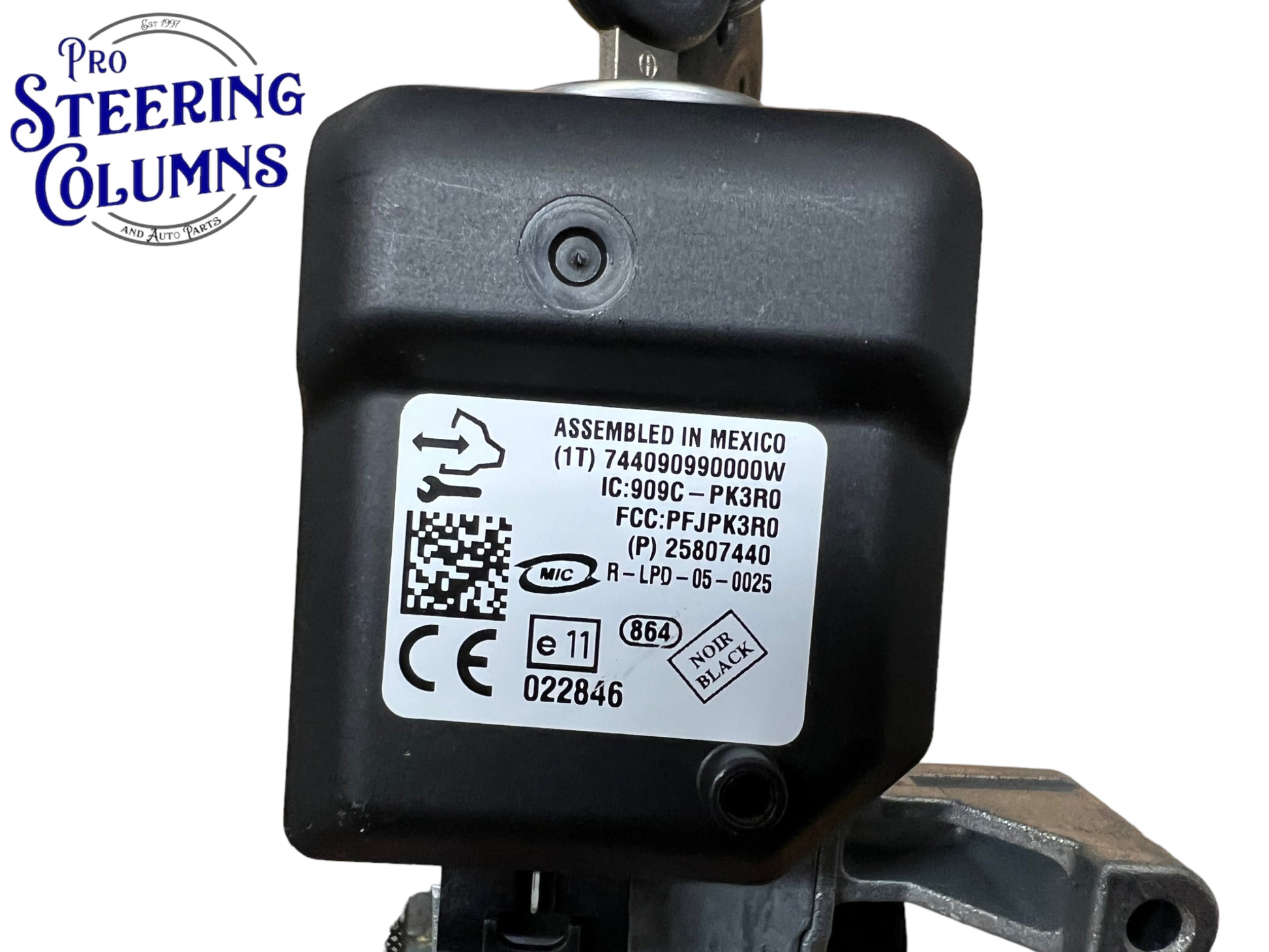 2005 & Up Cobalt HHR Equinox Ignition Lock Cylinder Assembly Switch New