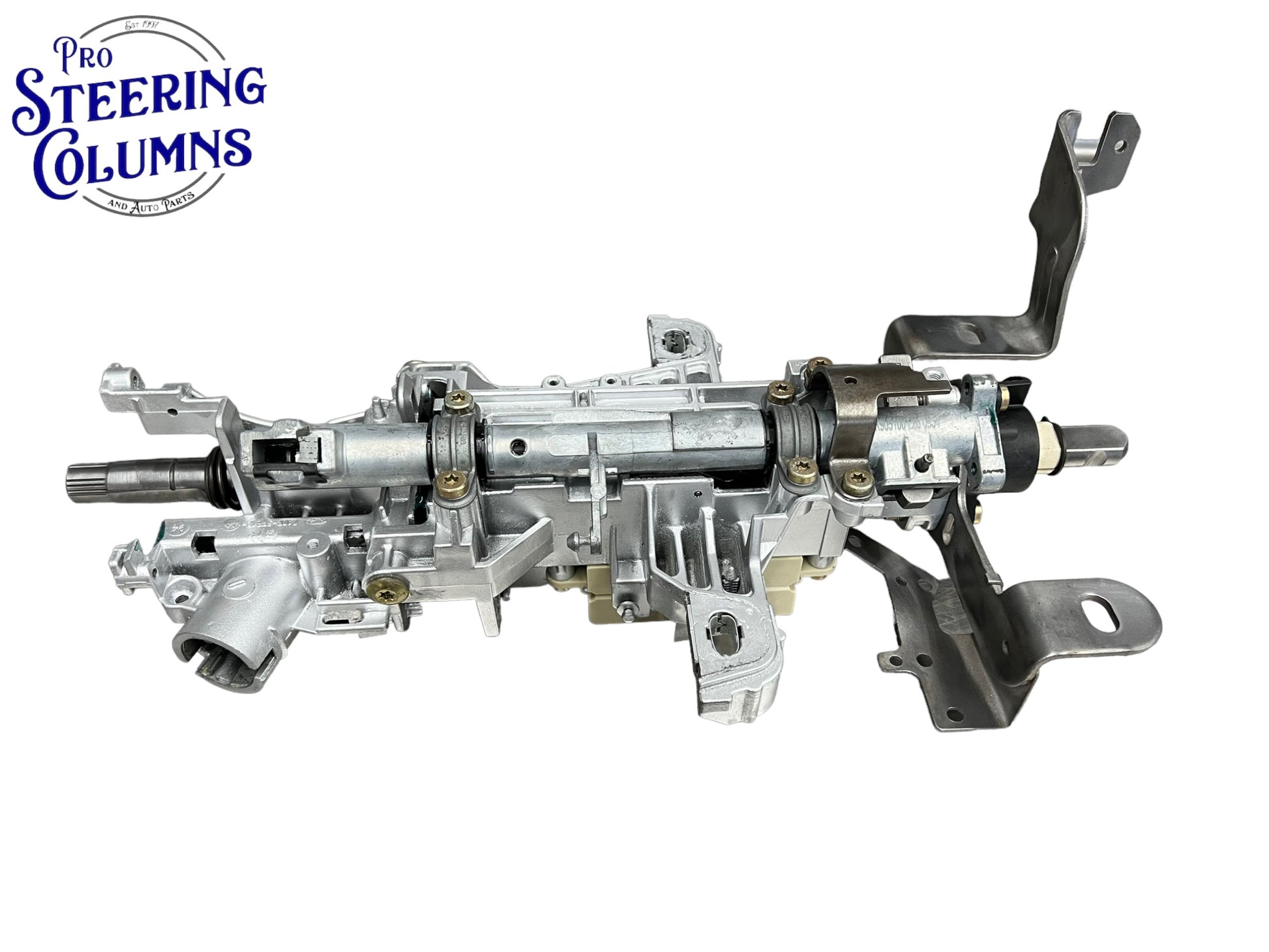 1992-1997 F-250 F-350 Steering Column Automatic No Tilt