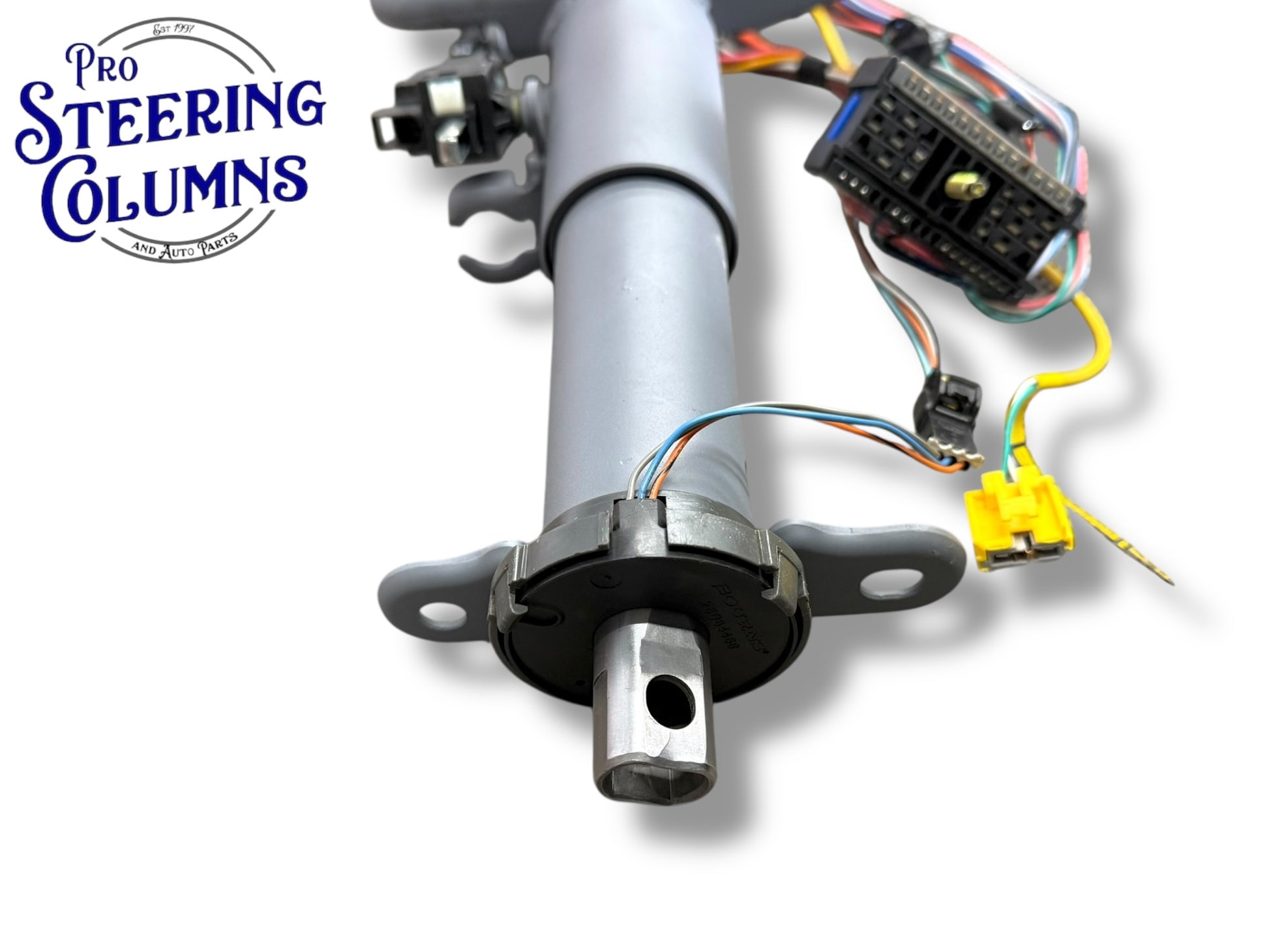 1995-1997 C1500 K1500 Silverado Tahoe Steering Column Automatic Tilt Rebuilt