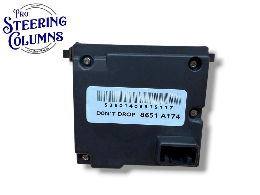 11-24 Mitsubishi Outlander Sport Steering Angle Sensor New 8651A174
