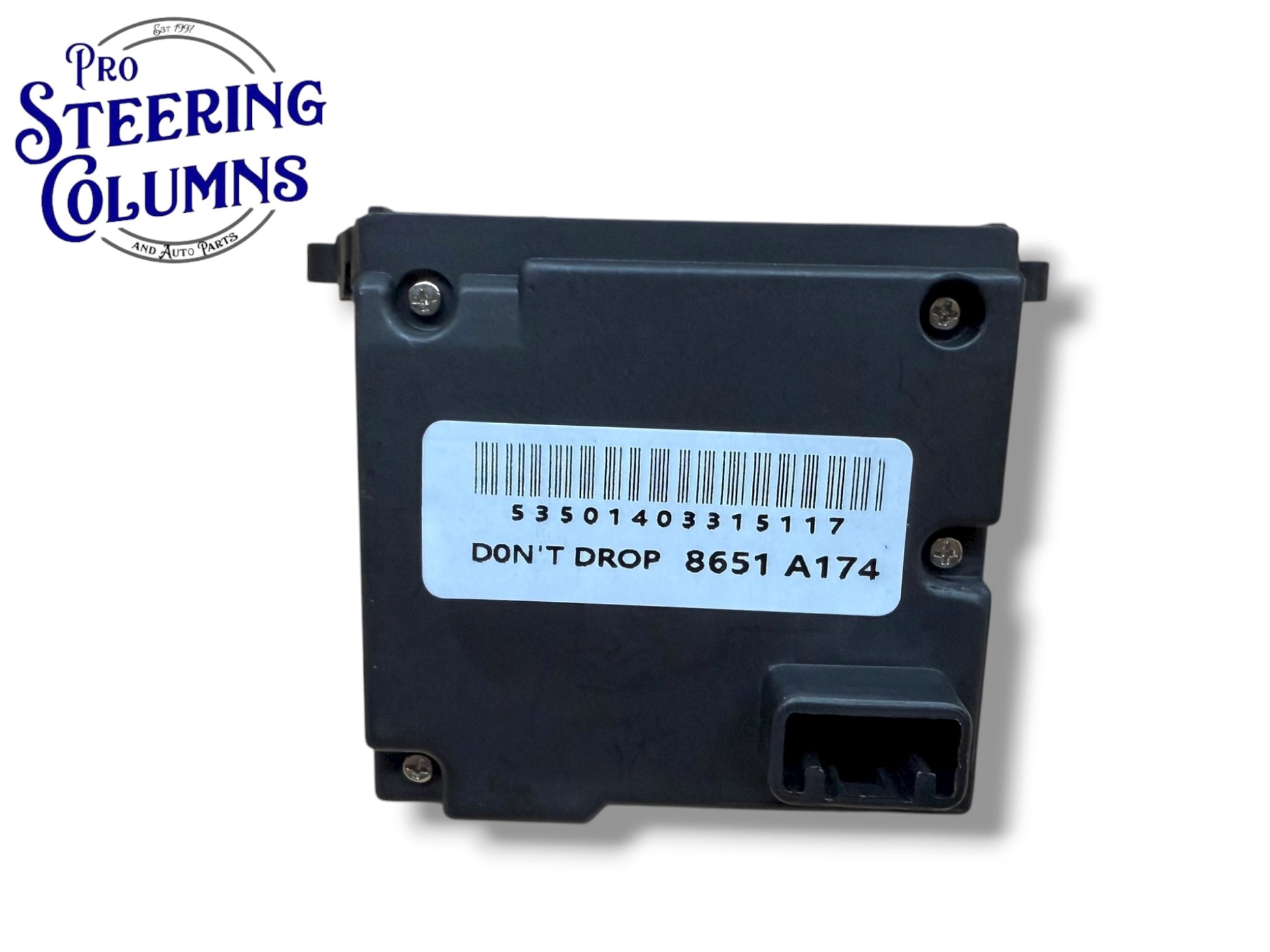 11-24 Mitsubishi Outlander Sport Steering Angle Sensor New 8651A174
