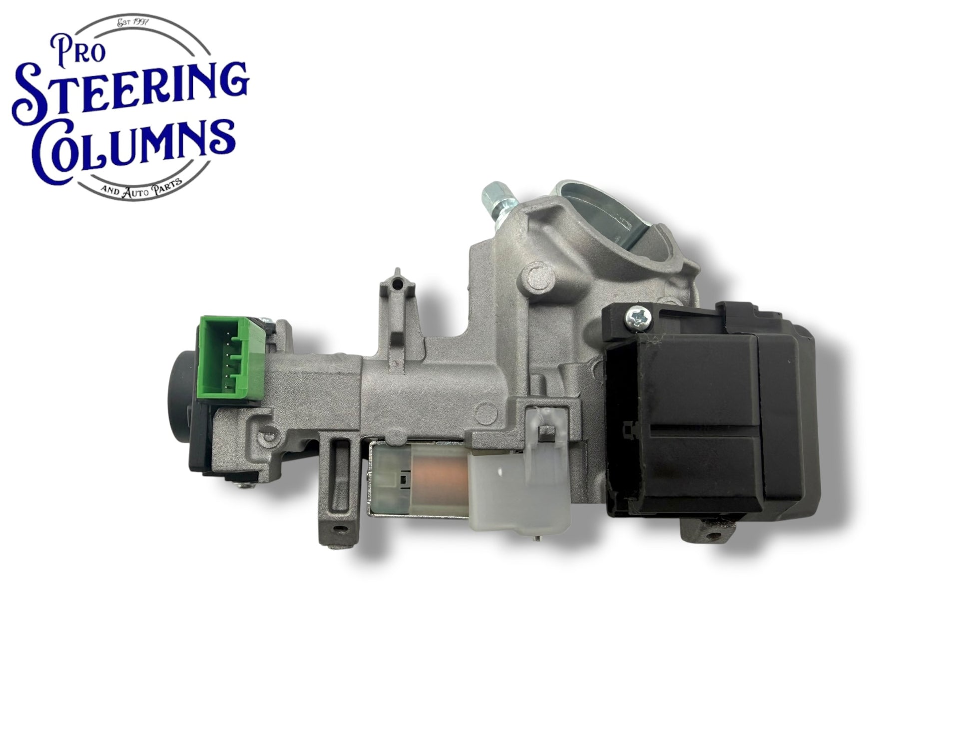 11-13 Honda Odyssey Ignition Lock Cylinder Assembly With Remote Key 6-Button (Aftermarket)