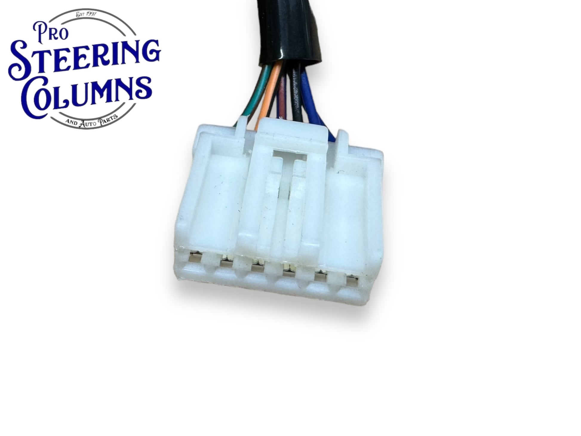 02-04 Crown Victoria Grand Marquis Town Car Air Bag Clock Spring With Temp Fan A/C Controls New 1W1Z-14A664-AA