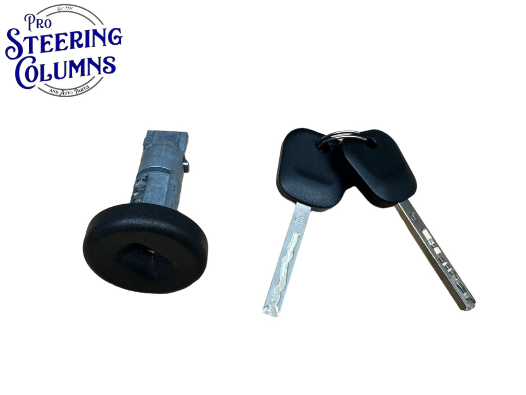 2015-2024 Express Savannah Ignition Lock Cylinder With 2 Chip Keys New