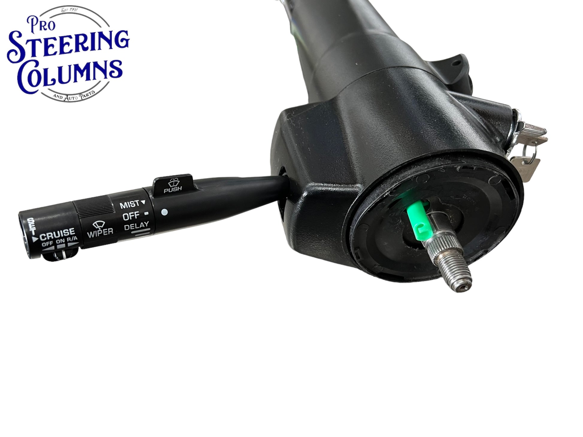 1988-1994 C/K Silverado Suburban Steering Column Automatic No Tilt Rebuilt