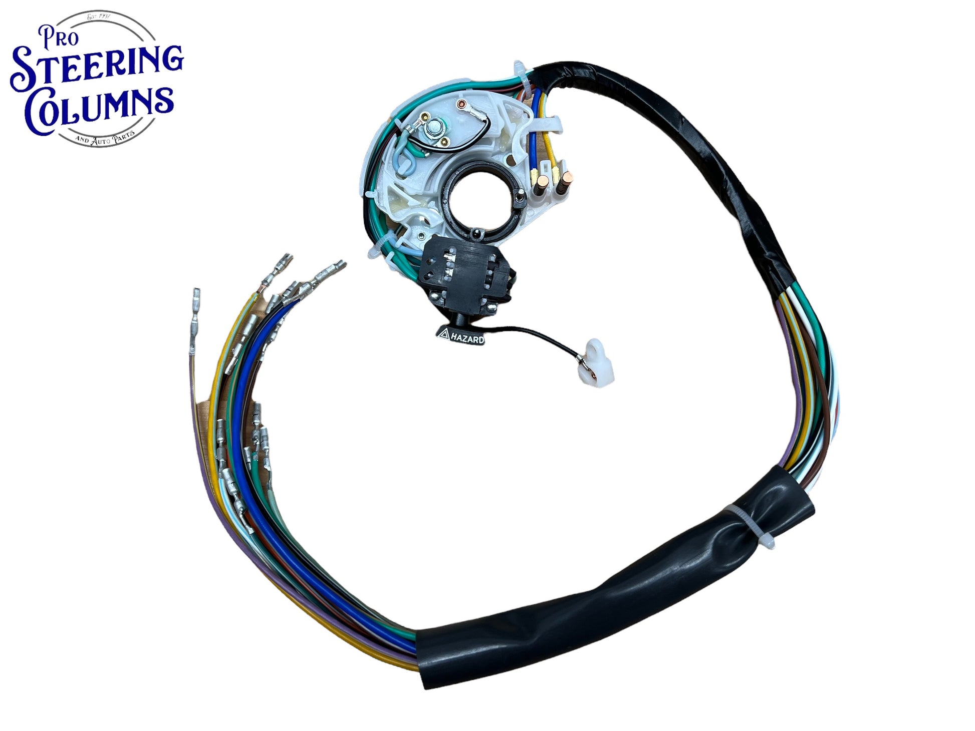 1973-1976 Ford Thunderbird Continental Tilt Steering Column Turn Signal Switch New D7LY13341B