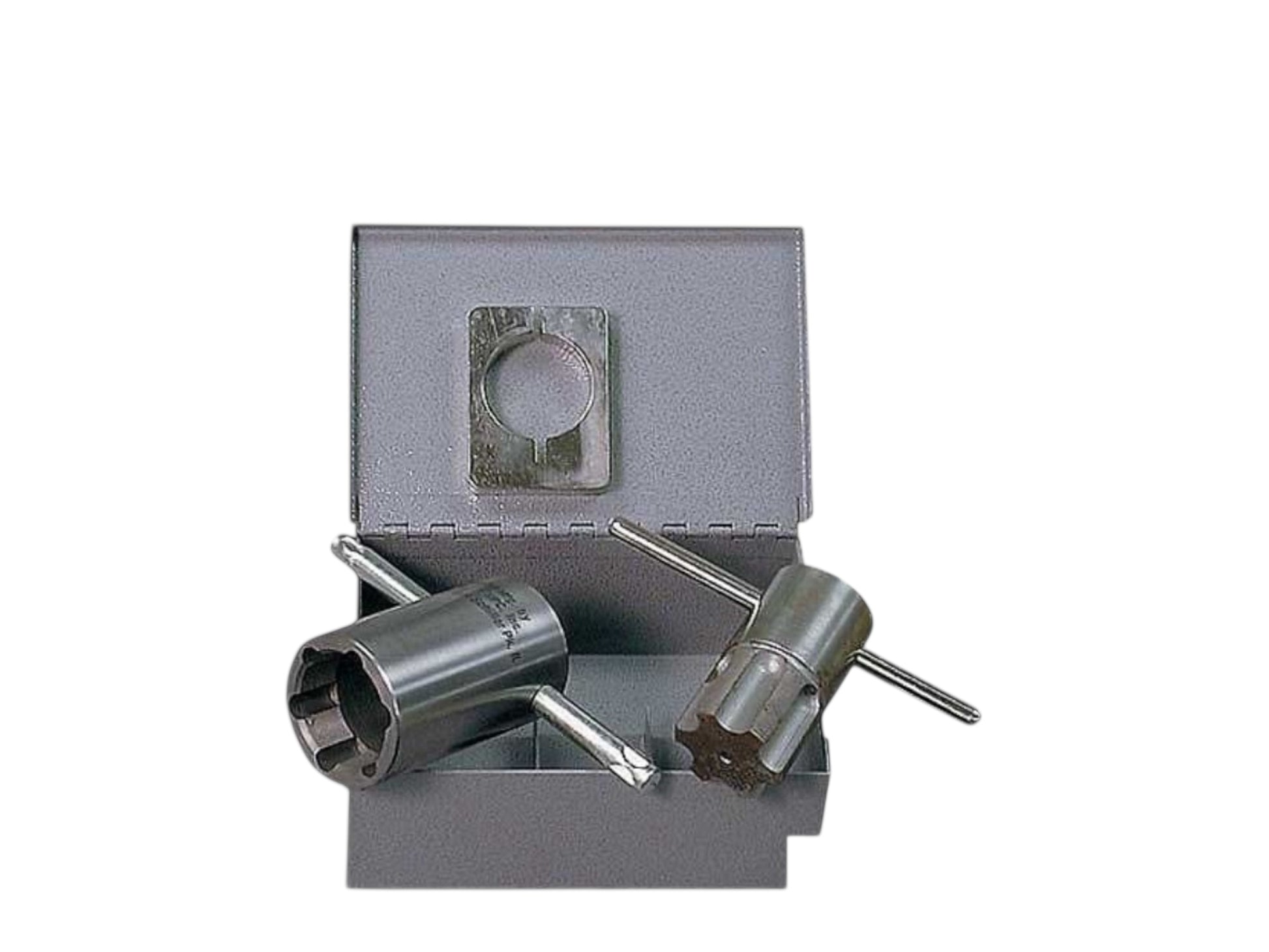 HPC - CLTD-5 - Mortise Cylinder Lock Tap & Die Set