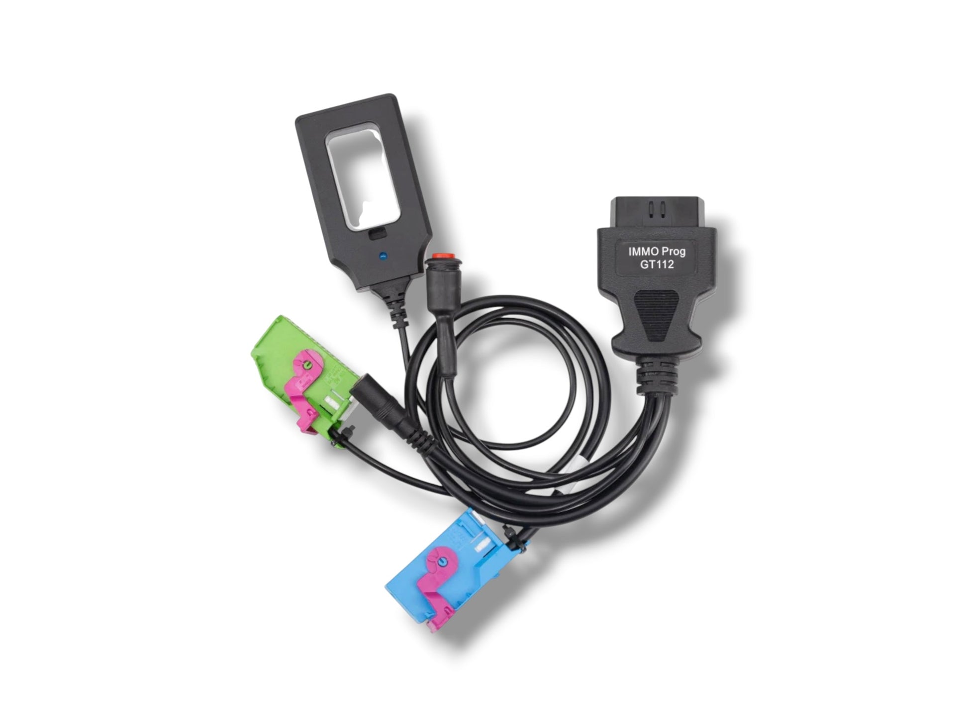Godiag - VW / Audi / Skoda / SEAT 2nd & 3rd Gen IMMO System Test Platform Cable - GT112