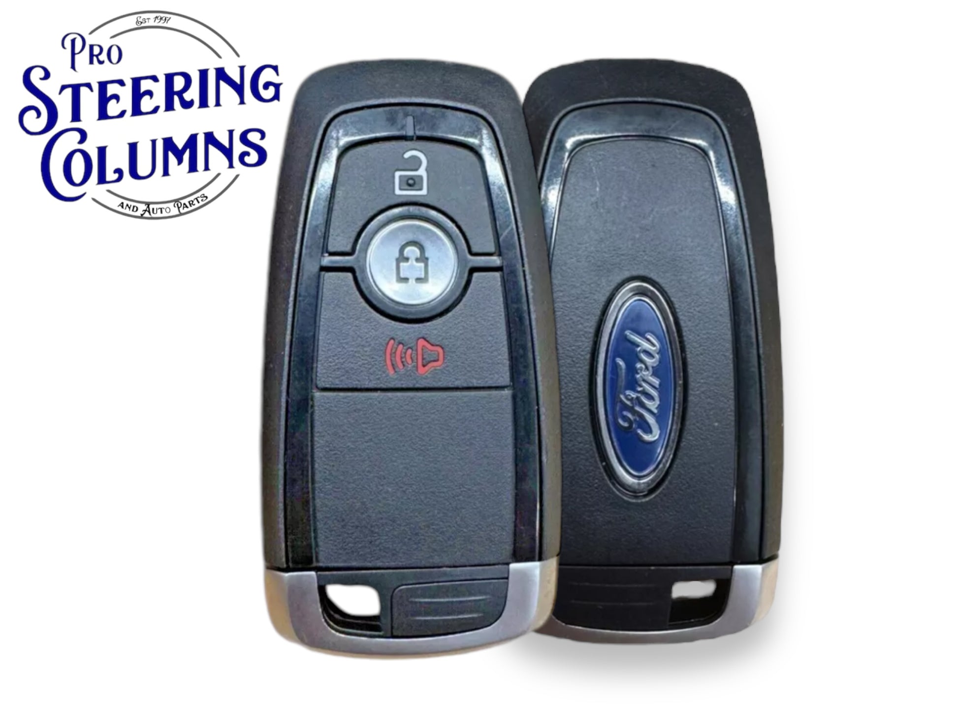 2018 & Up F-150 F-250 Bronco Escape Fusion Smart Key Fob Refurbished OEM 164-R8163