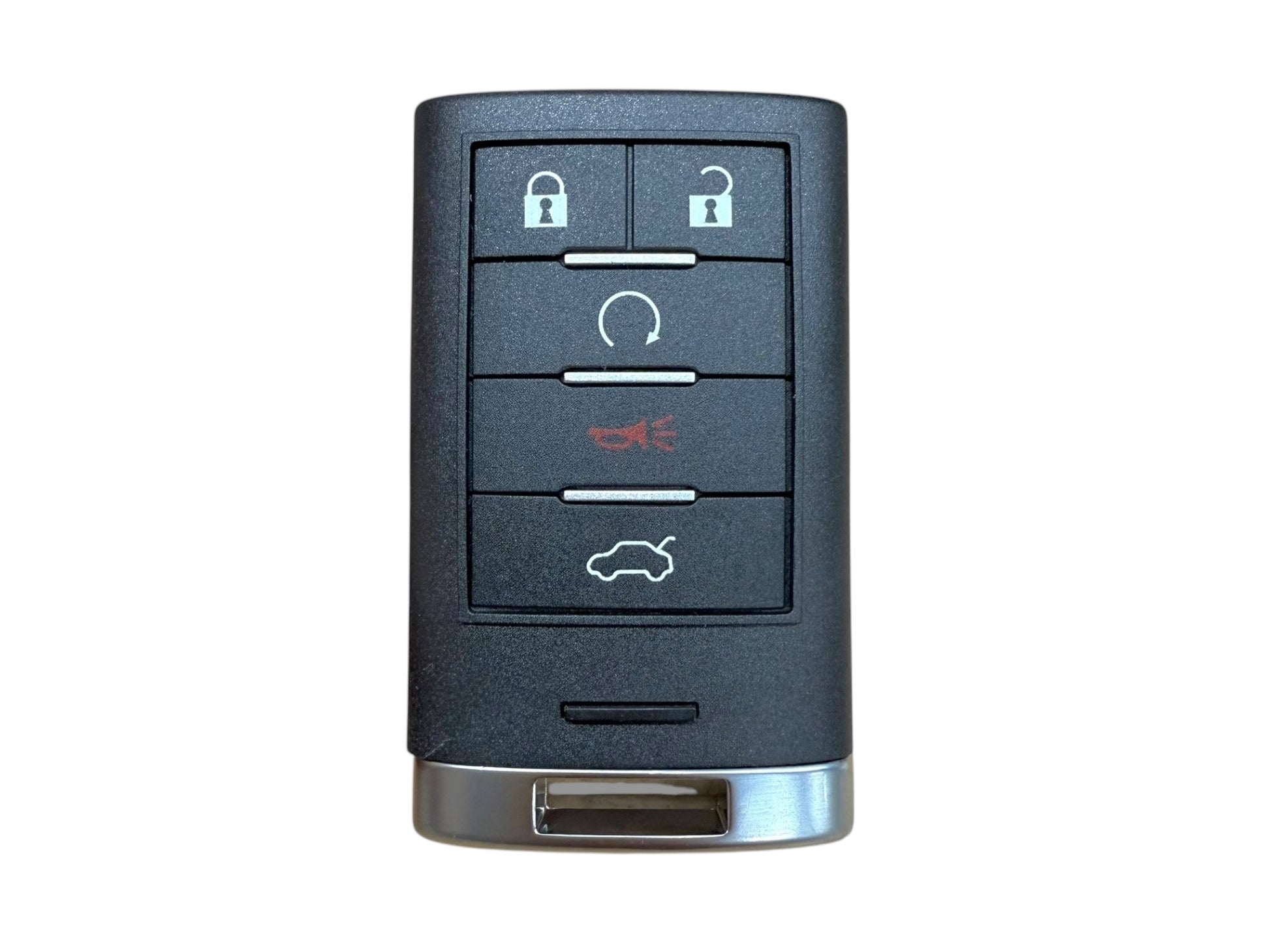 2008-2015 Cadillac CTS STS 5 Button Smart Key Remote New Aftermarket M3N5WY7777A
