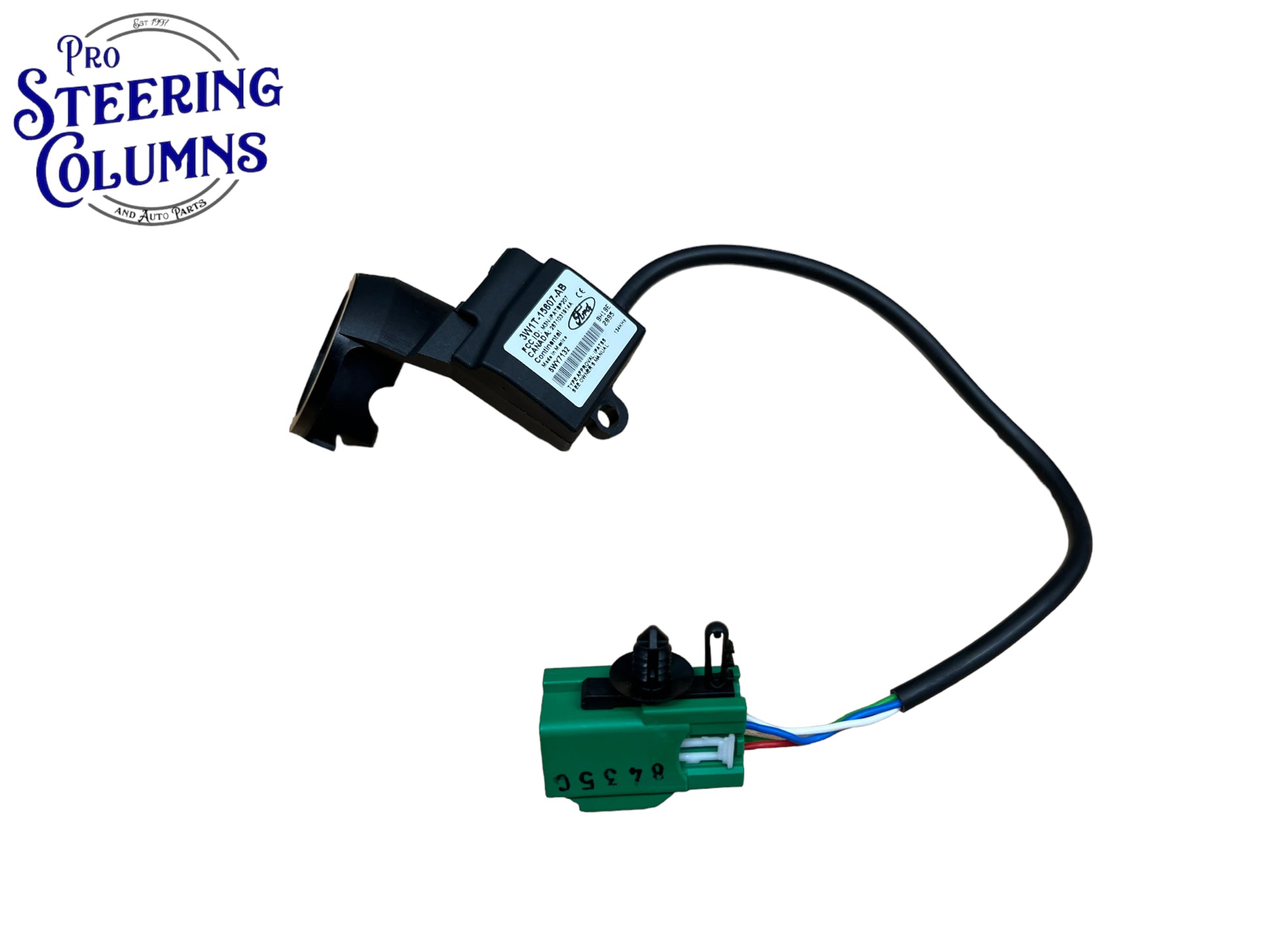 03-11 Ranger 08-14 E-150 Pats Transceiver Immobilizer New OEM 3W1Z-15607-A