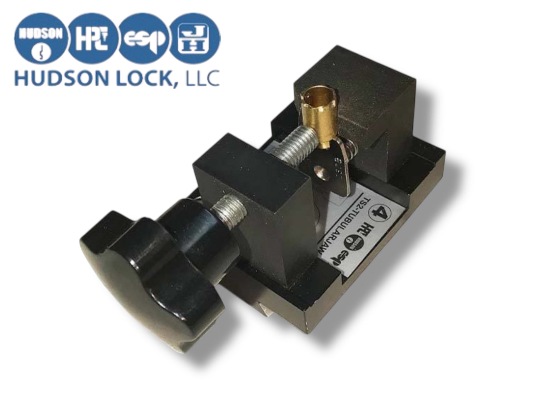 HPC - TS2 TUBULAR - Jaw / Clamp - For HPC TigerSHARK2 Machine - Tubular Keys