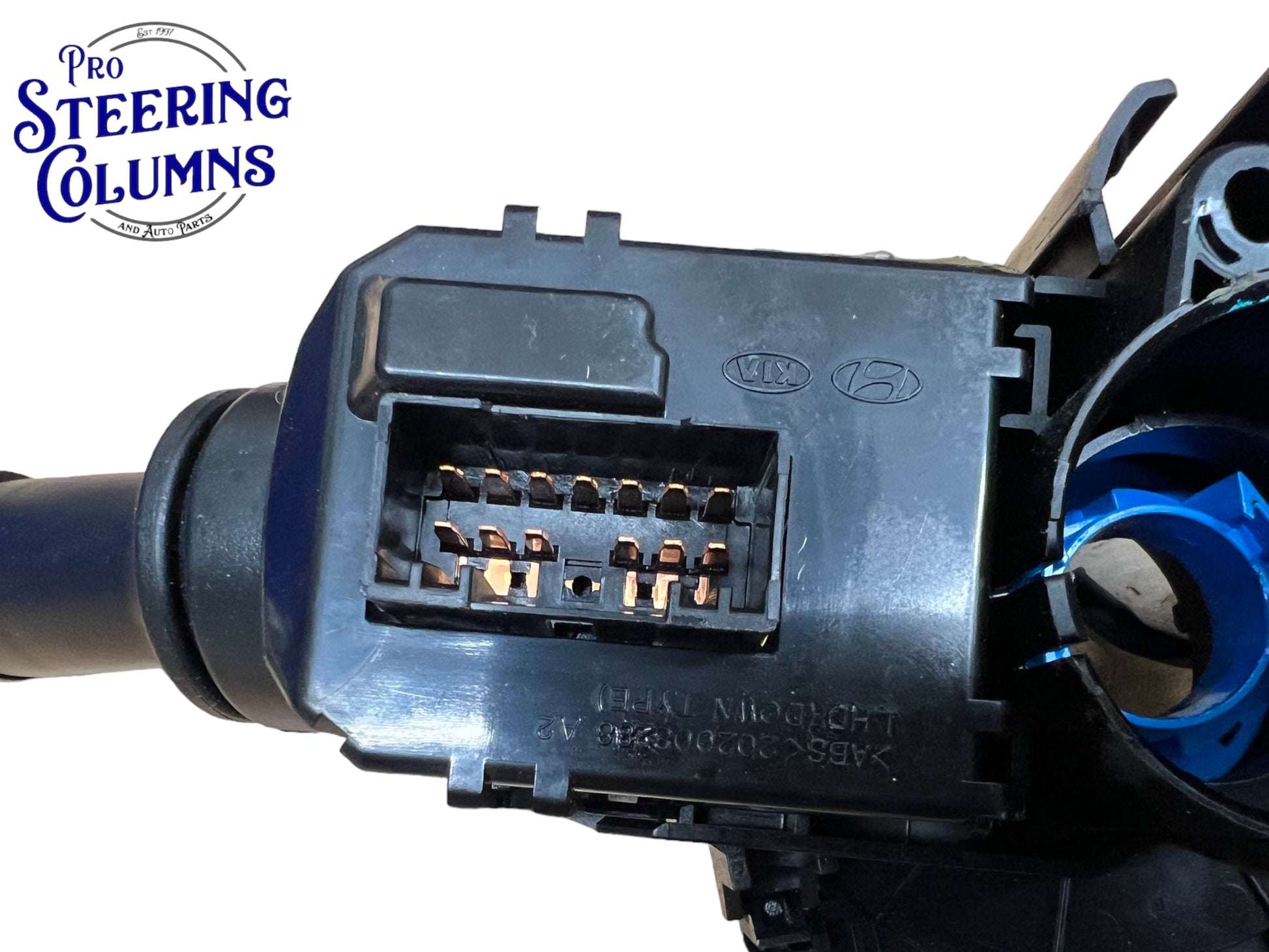 2014-2018 Kia Forte Auto Fog Light Turn Signal Wiper Combination Switch Used OEM