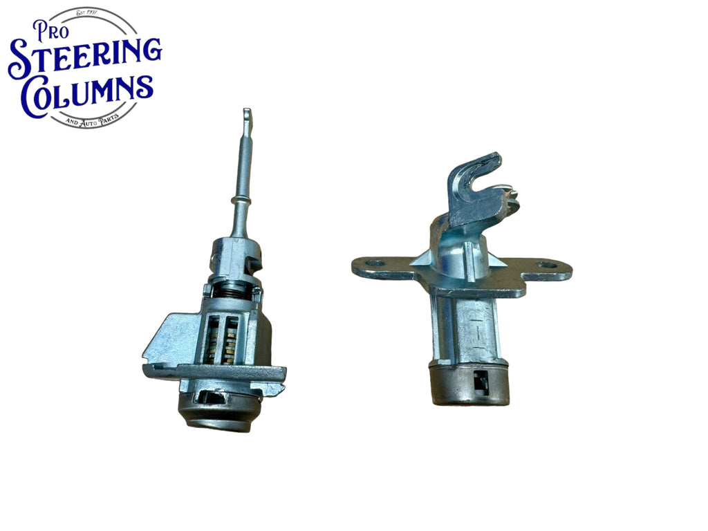 2015-2019 Hyundai Sonata Ignition Door & Trunk Lock Cylinder Set 2 Keys New