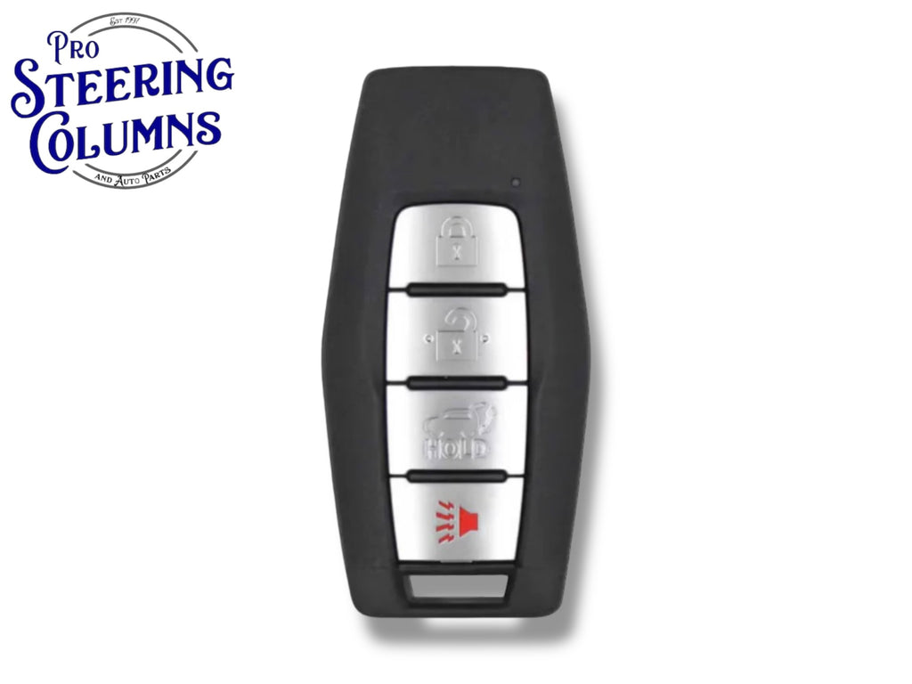 22-25 Outlander Smart Key 4-Button PN: 8637C254 / KR5MTXN1 (Aftermarket)