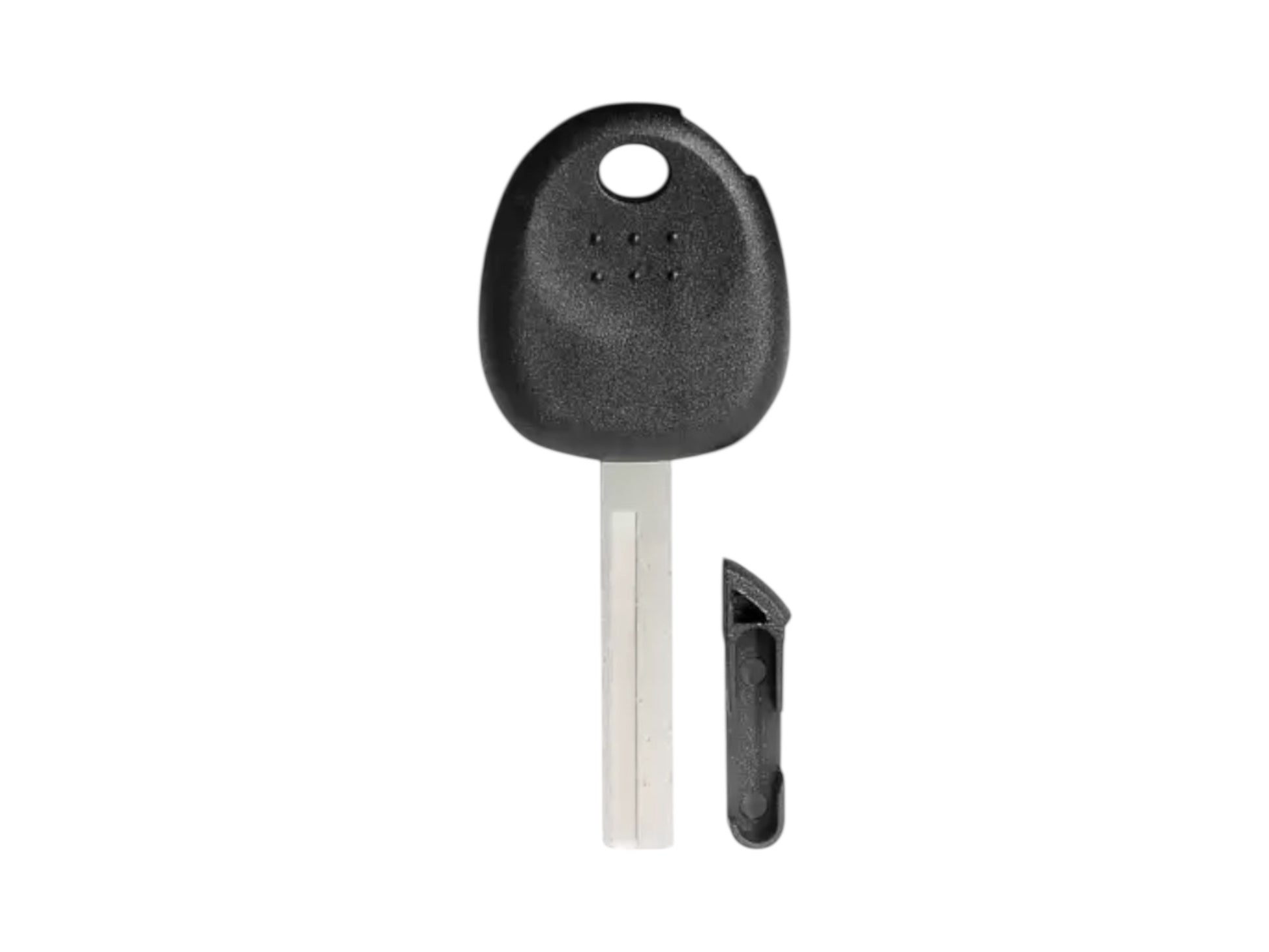 12-17 Hyundai Transponder Key Shell No Chip HY18 (Aftermarket)