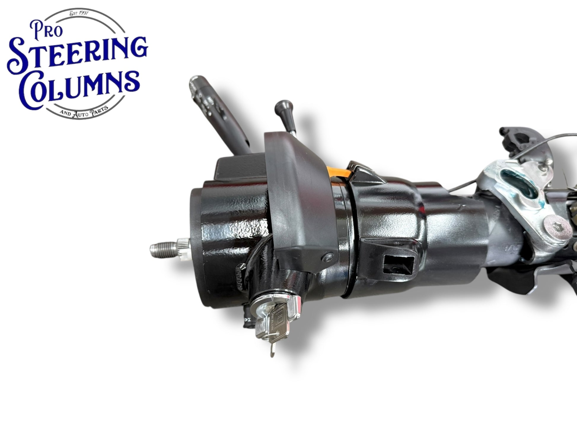 1992-1993 GM G10 G20 G30 G1500 G2500 G3500 Van Steering Column Automatic Tilt Rebuilt