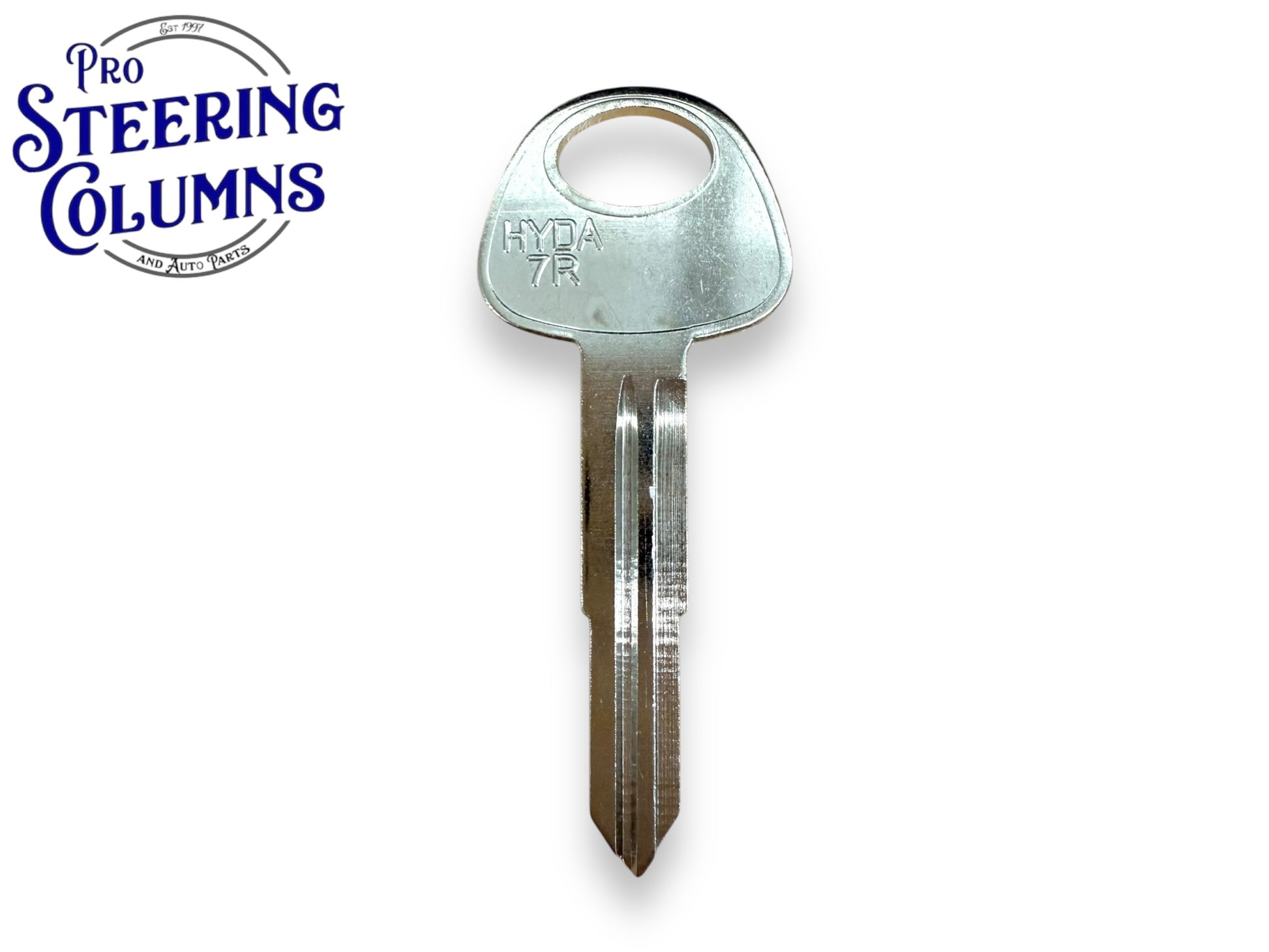 HY14 X236 HYN11 Metal Key Blank For Hyundai Kia
