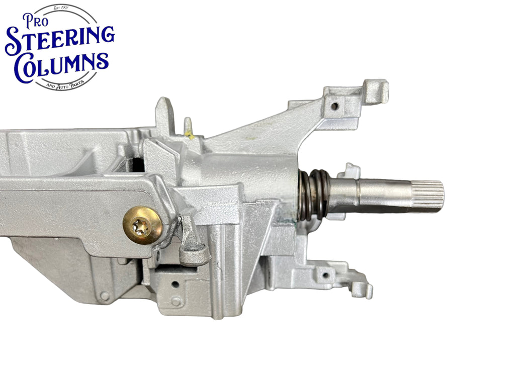 95-10 Mazda B2300 B2500 B3000 B4000 Steering Column Standard Floor Shift No Tilt Rebuilt