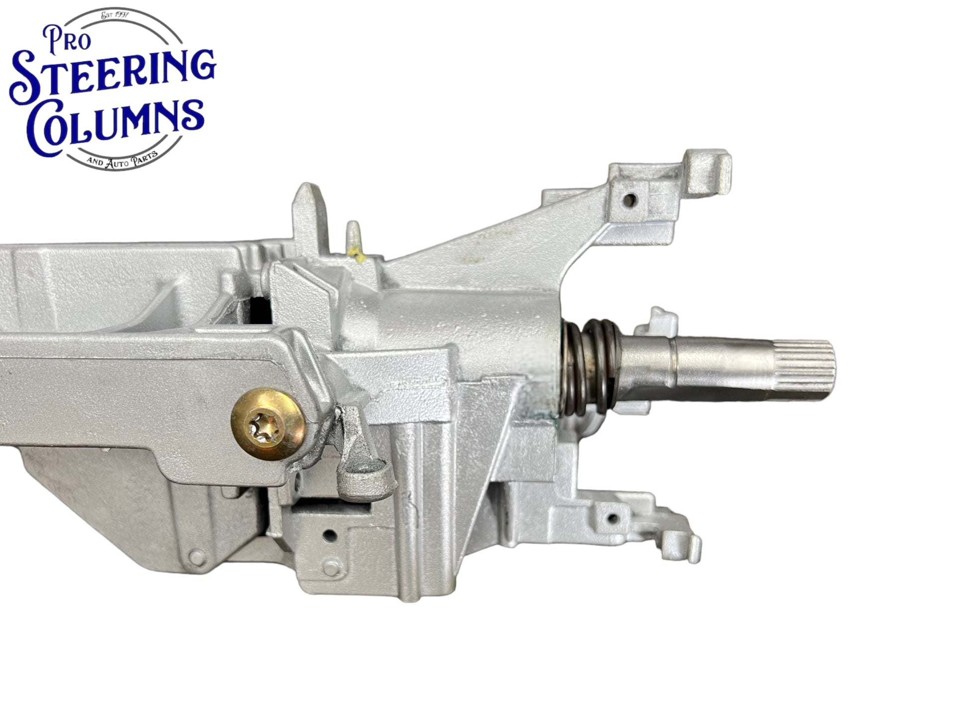 95-10 Mazda B2300 B2500 B3000 B4000 Steering Column Standard Floor Shift No Tilt Rebuilt