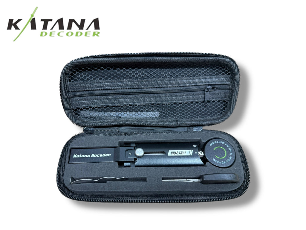 Katana - Katana Decoder - HU66 GEN2 VAG - Lock Opening & Reading Tool
