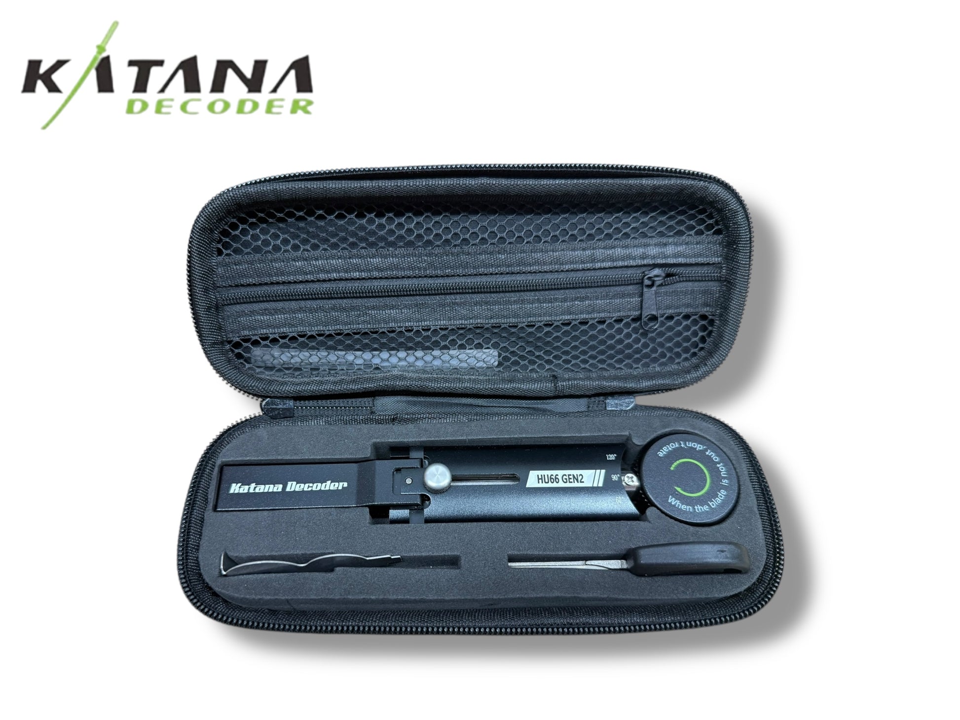 Katana - Katana Decoder - HU66 GEN2 VAG - Lock Opening & Reading Tool