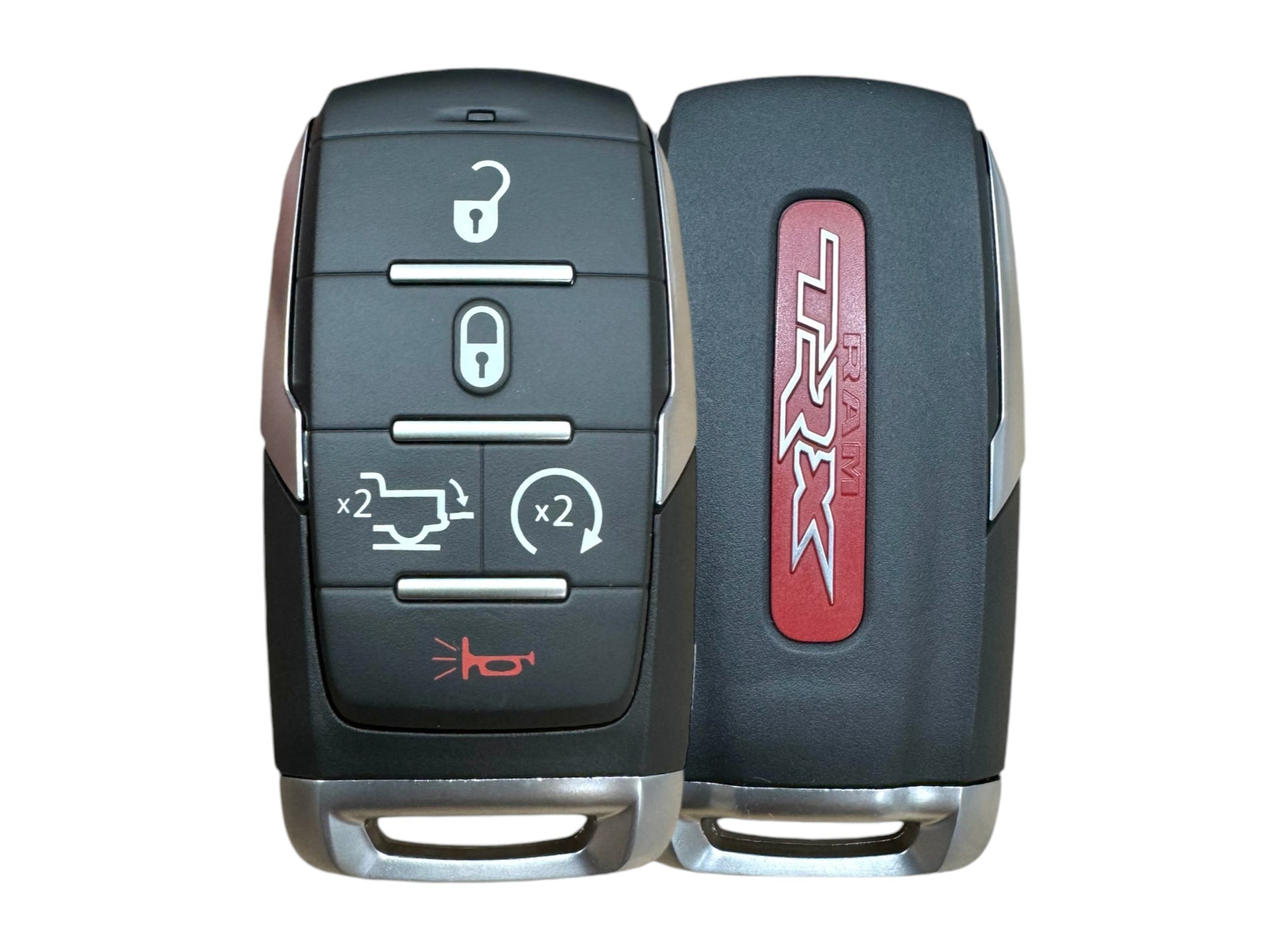 2021-2024 Ram 1500 TRX 5-Button Smart Key PN: 68584164AA, OHT-4882056 New OEM