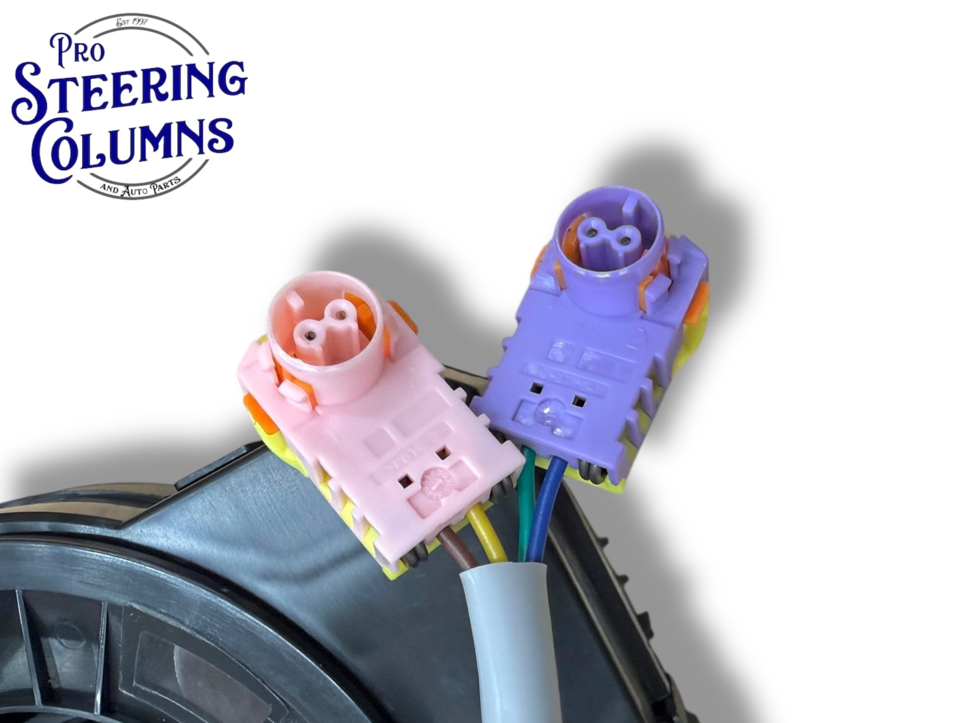 22-24 Hyundai Santa Cruz Tucson Air Bag Clock Spring PN: 93490-N9240