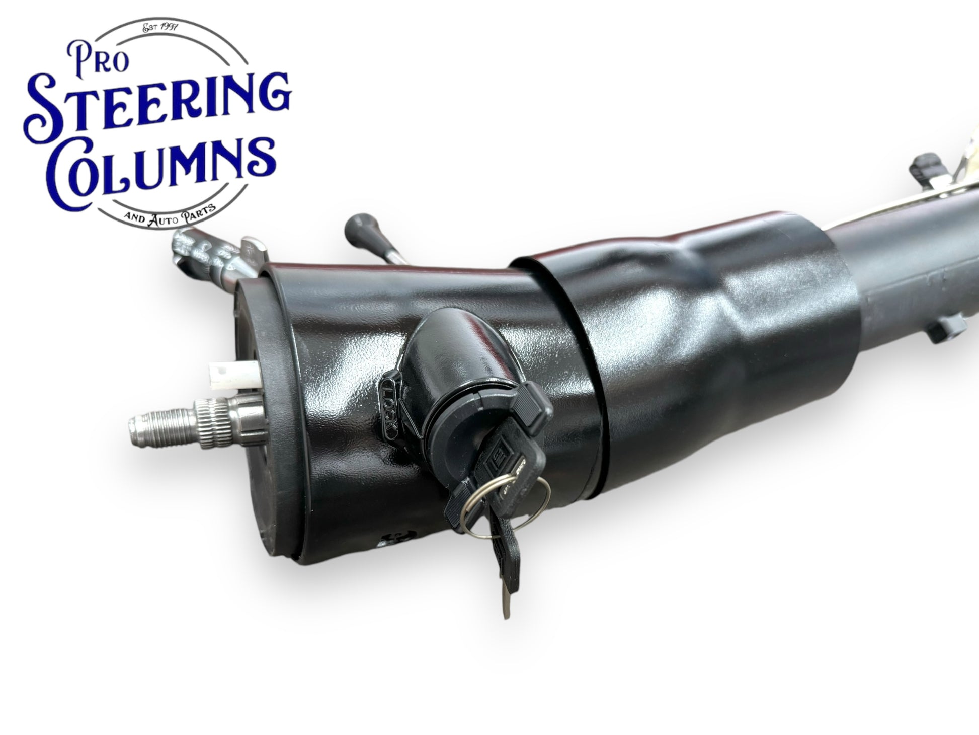 1982-1988 Camaro Firebird Tilt Steering Column Rebuilt