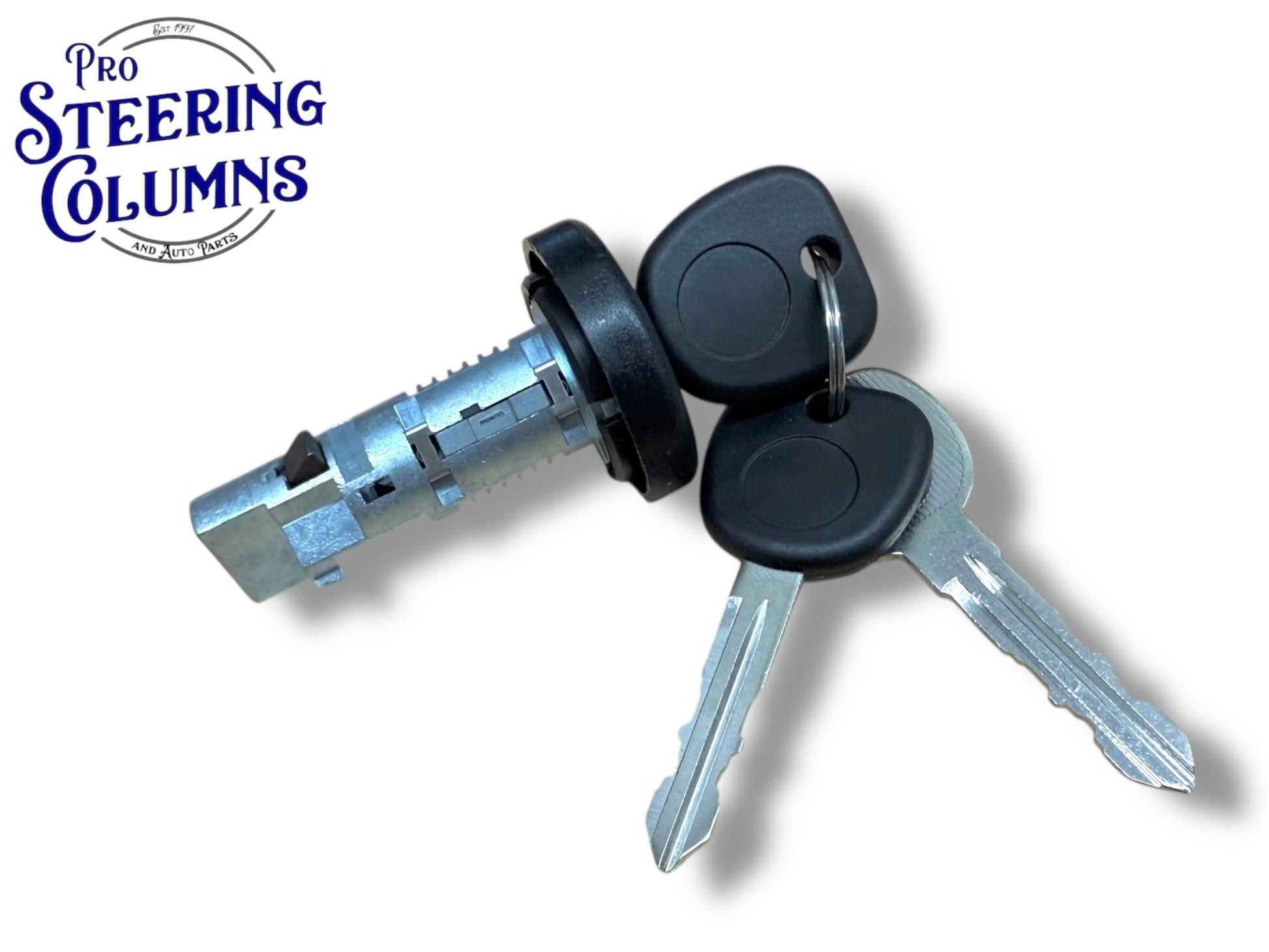 2007-2013 GM Silverado Tahoe Yukon Ignition Lock Cylinder PN: 15794826 / 709271C (Aftermarket)