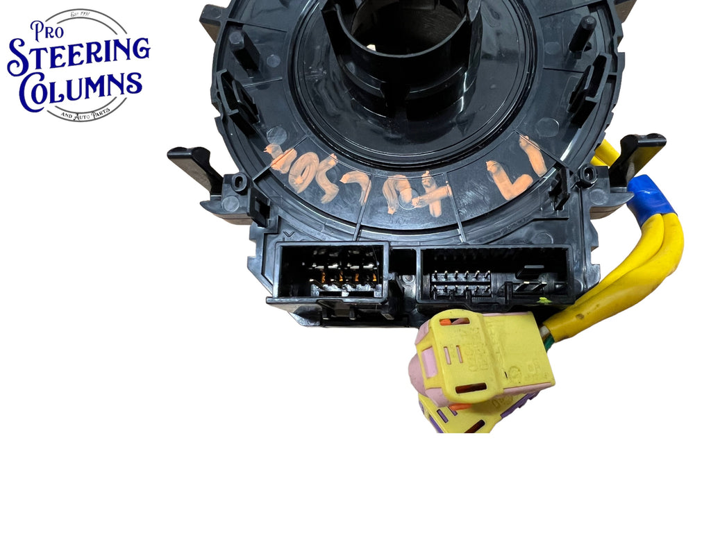 2016-2018 Tucson Air Bag Clock Spring With Heated Wheel Used OEM
