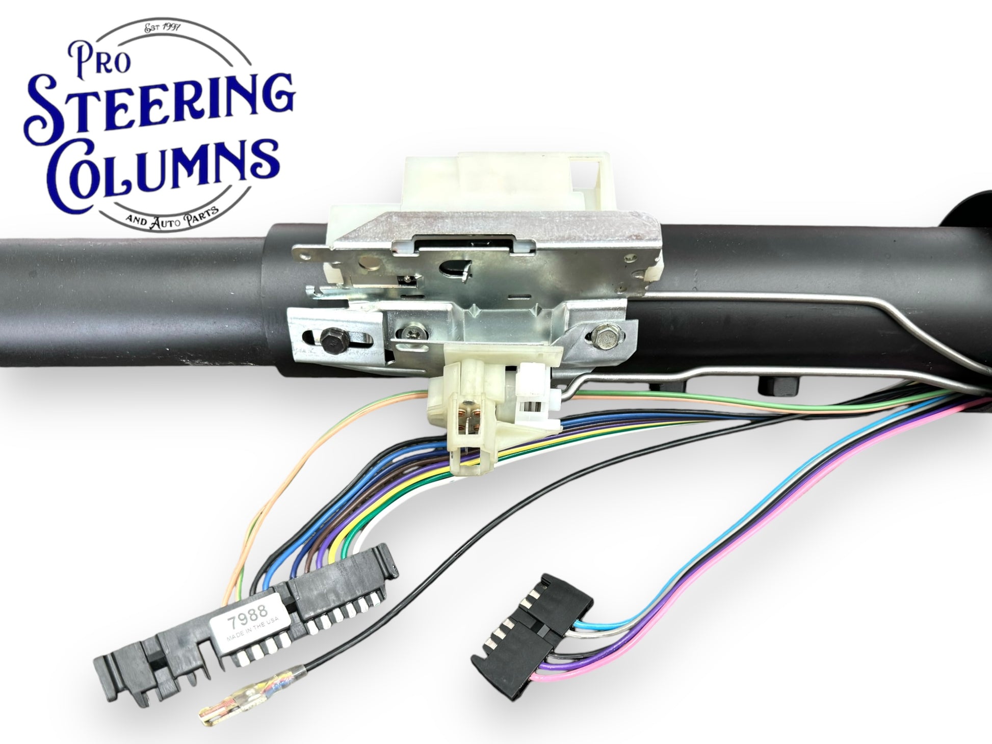 1982-1988 Camaro Firebird Tilt Steering Column Rebuilt