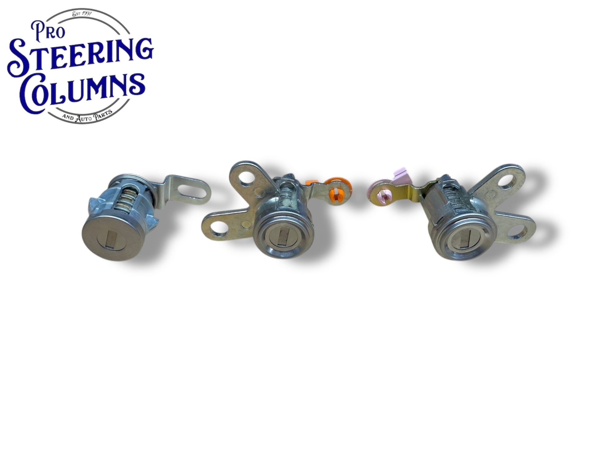 03-06 Toyota Tundra Ignition Door & Tailgate Lock Cylinder Set (Keyed Alike)