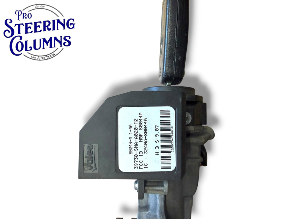 07-13 Acura MDX Ignition Lock Cylinder Assembly With Remote Key 4-Button (Used)