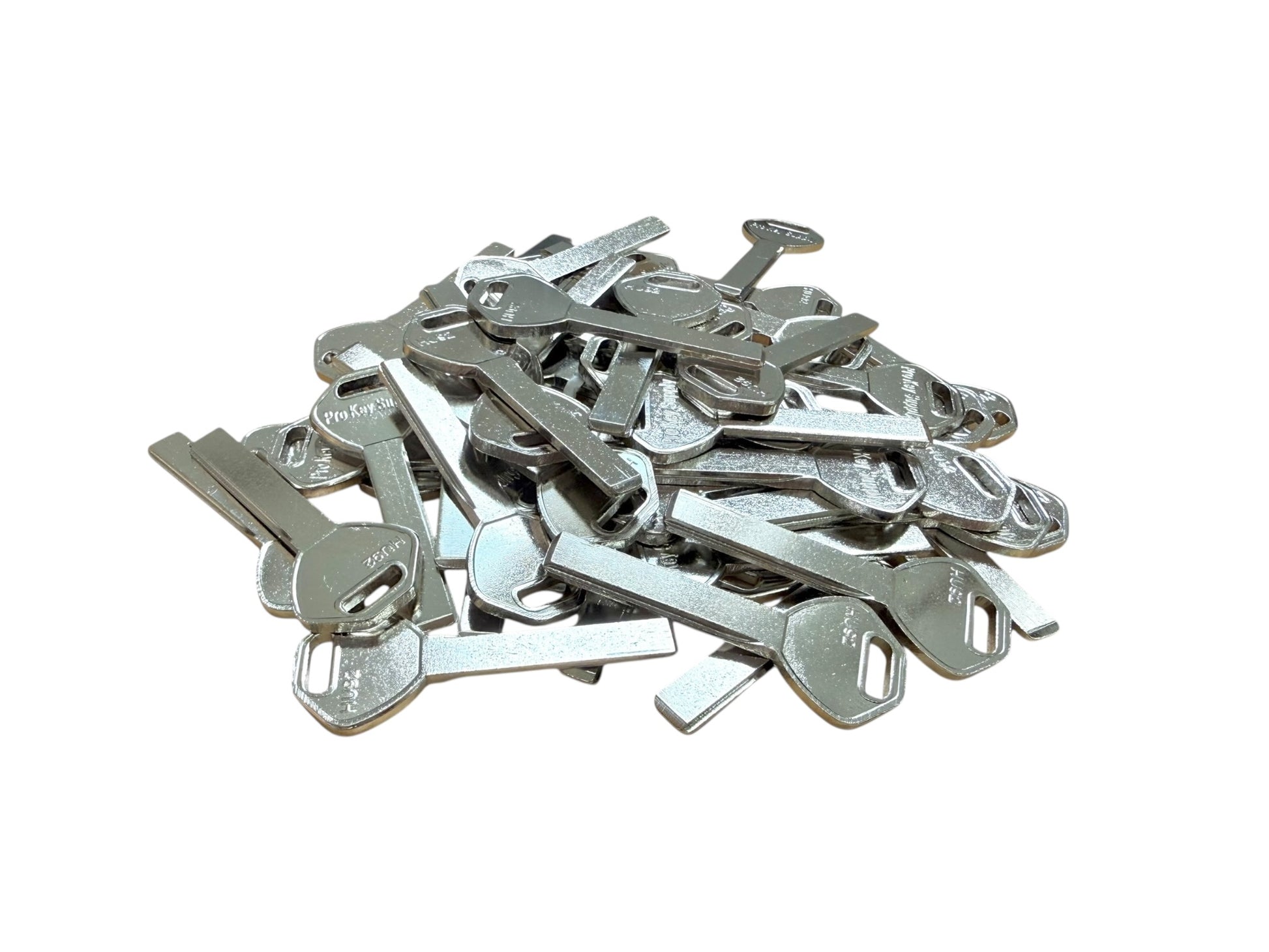 HU92 BMW Metal Service Key Blank (Aftermarket) (100 Pack)