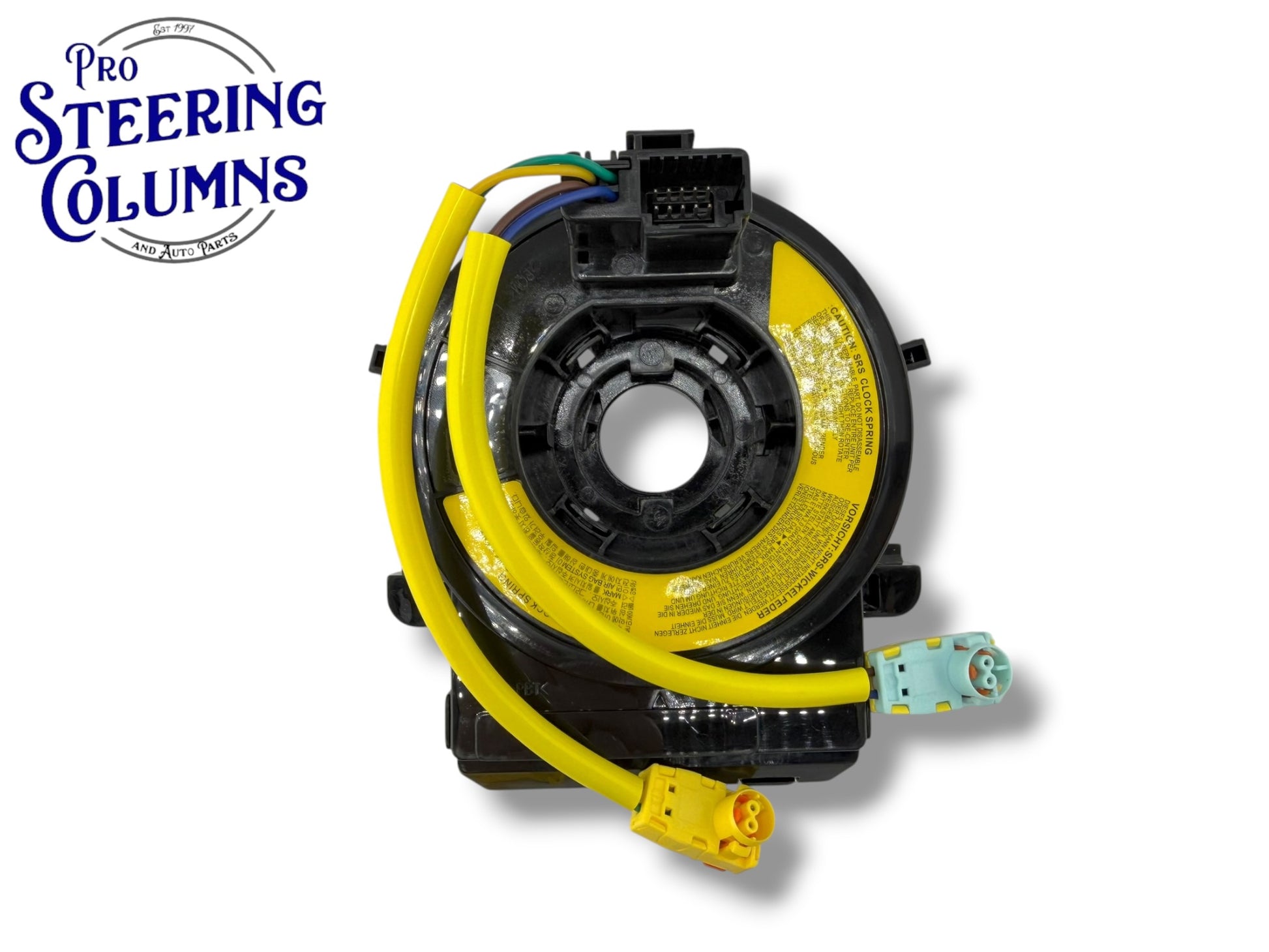 14-16 Kia Optima Air Bag Clock Spring Without Heated Wheel PN: 93490-3R125 (Aftermarket)