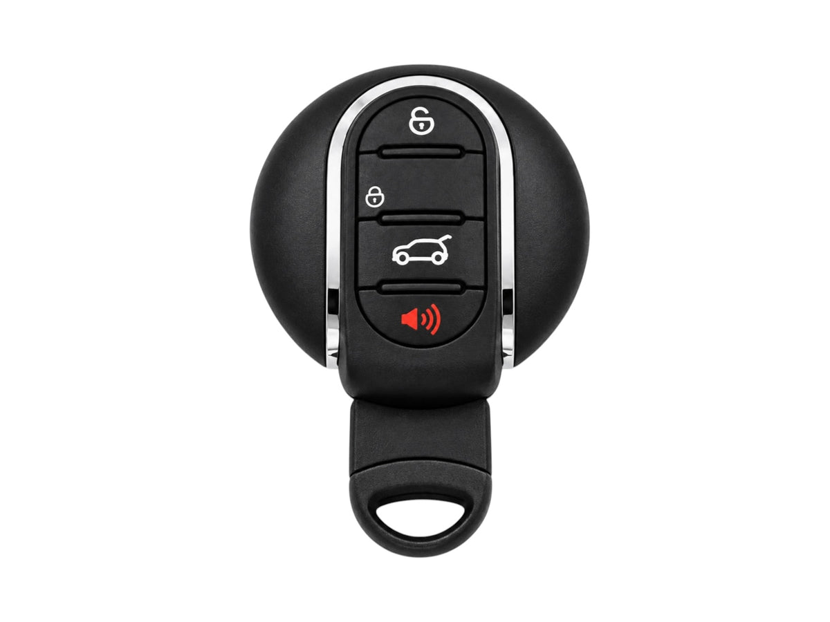 14-18 Mini Cooper Smart Key 4-Button NBGIDGNG1 / PN: 9345896-01 / 315 MHz / FEM / BDC (Aftermarket)