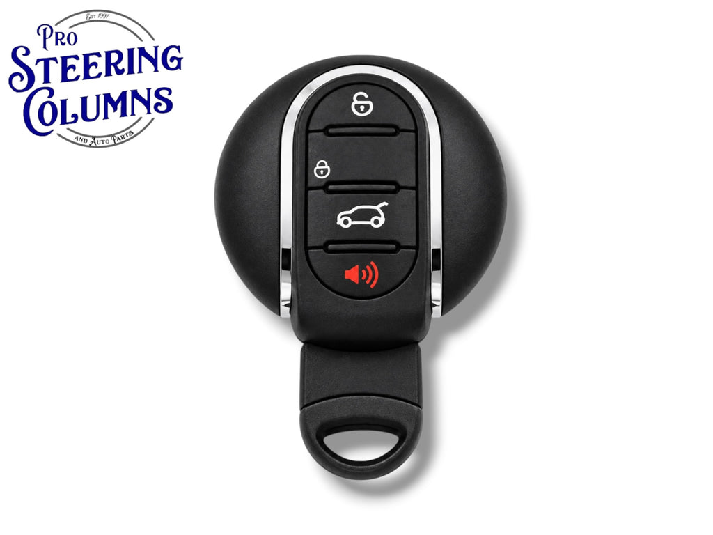 14-18 Mini Cooper Smart Key 4-Button NBGIDGNG1 / PN: 9345896-01 / 315 MHz / FEM / BDC (Aftermarket)
