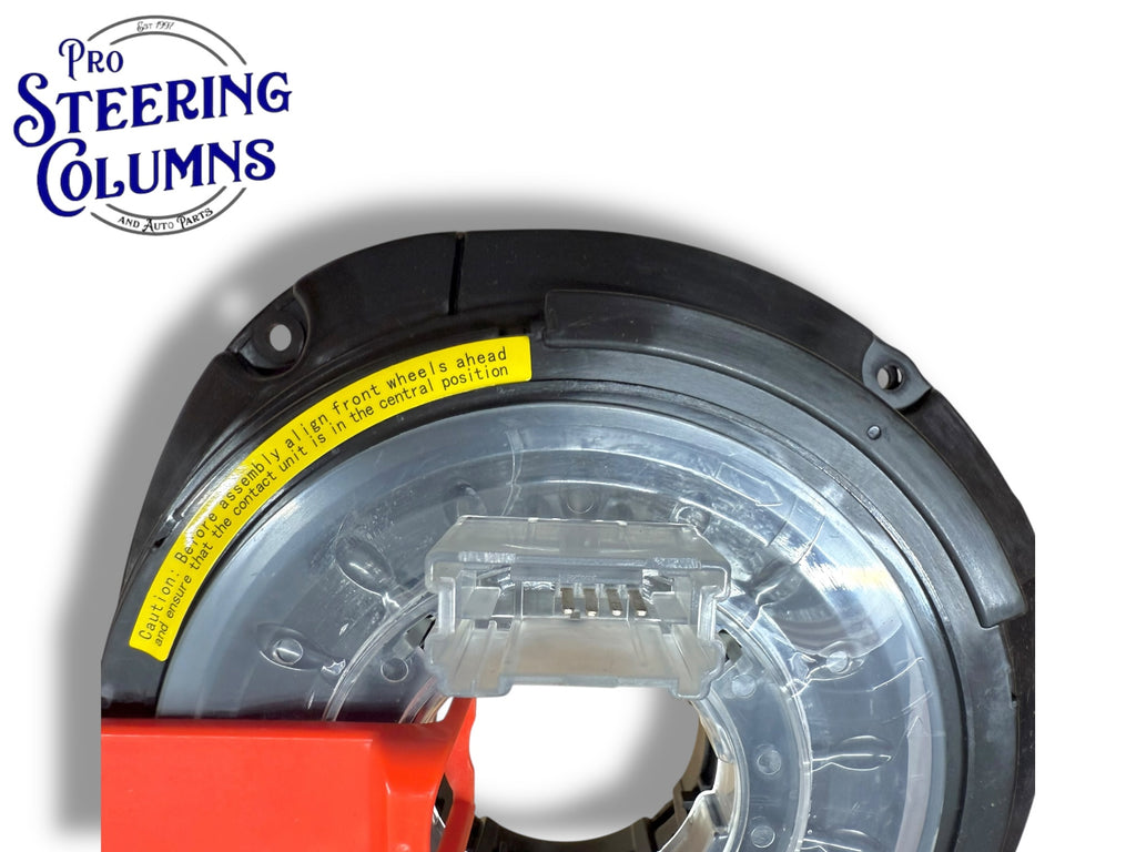 08-17 Mercedes Benz C250 C350 Air Bag Clock Spring New 2129007502