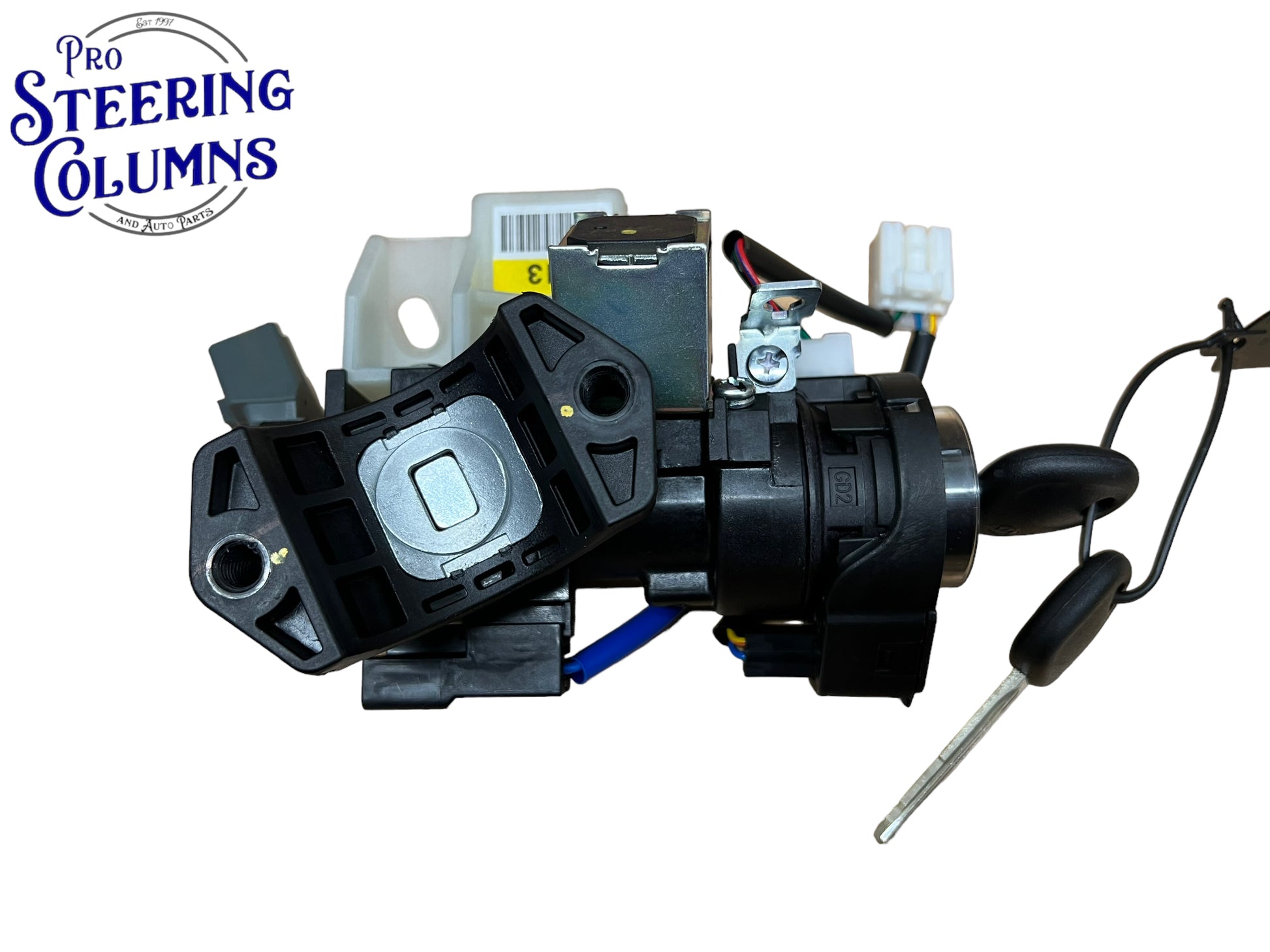 2013-2017 Hyundai Elantra GT Ignition Lock Cylinder Assembly Switch 2 Keys New OEM 81900-A5F00