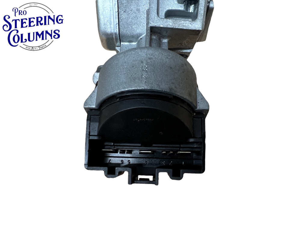 2005 & Up Explorer Mustang Ignition Lock Housing Assembly With 2 Keys Used OEM 5F93-3F880-A
