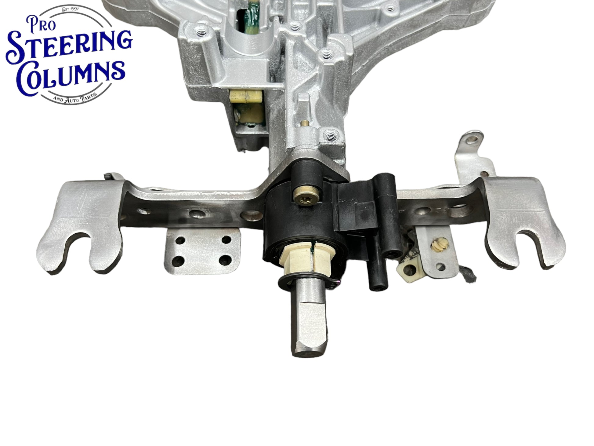 95-10 Mazda B2300 B2500 B3000 B4000 Steering Column Standard Floor Shift No Tilt Rebuilt