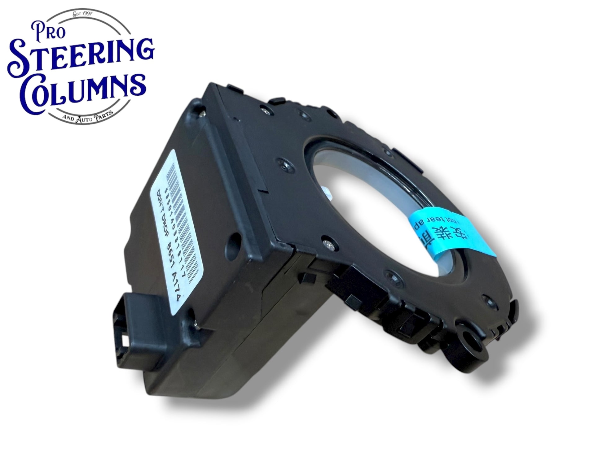 11-24 Mitsubishi Outlander Sport Steering Angle Sensor New 8651A174